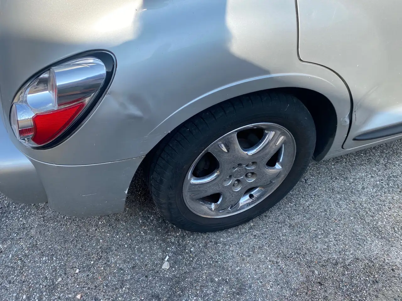 Chrysler PT Cruiser 2.0 Limited, foto 12
