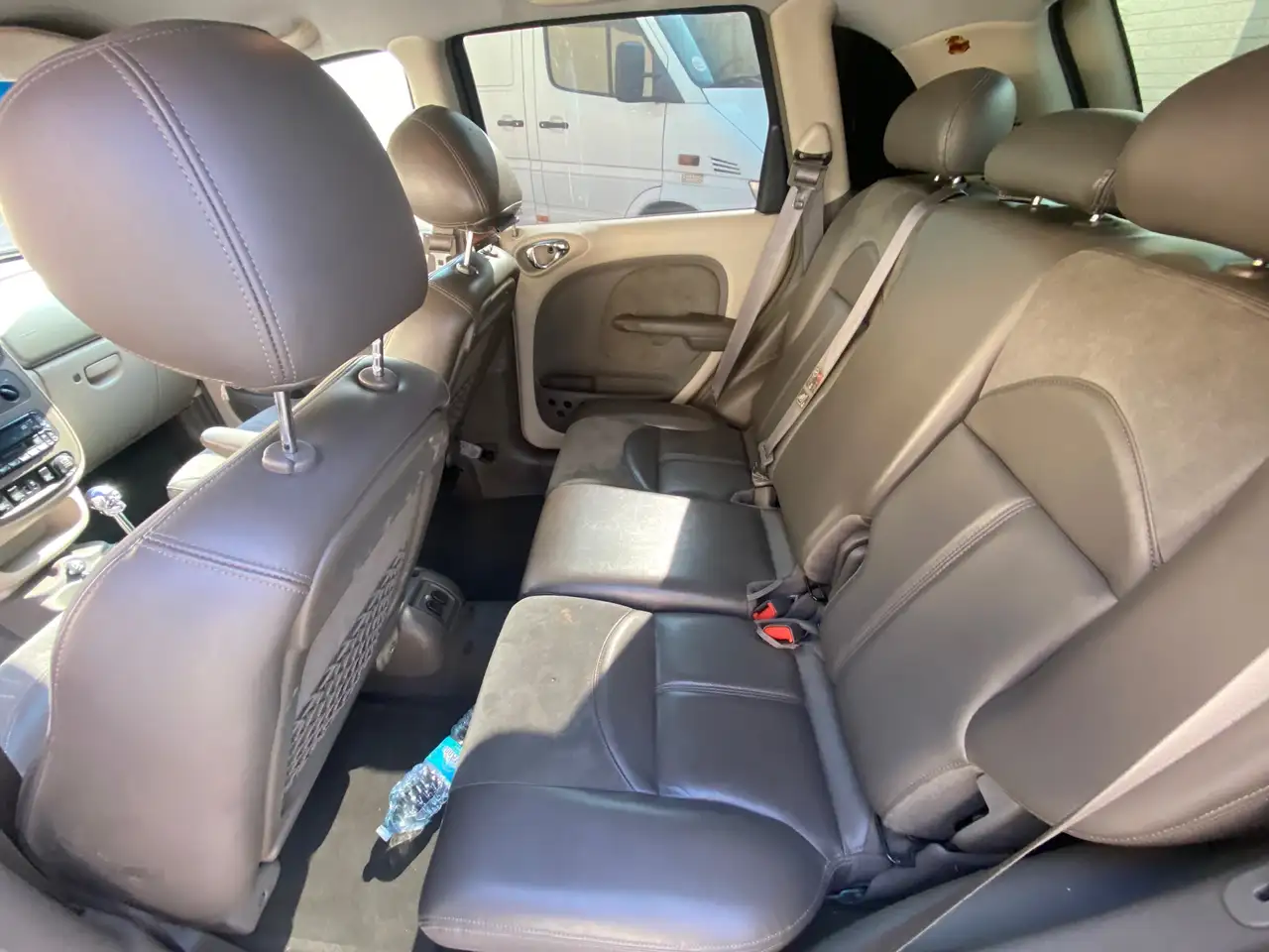 Chrysler PT Cruiser 2.0 Limited, foto 9