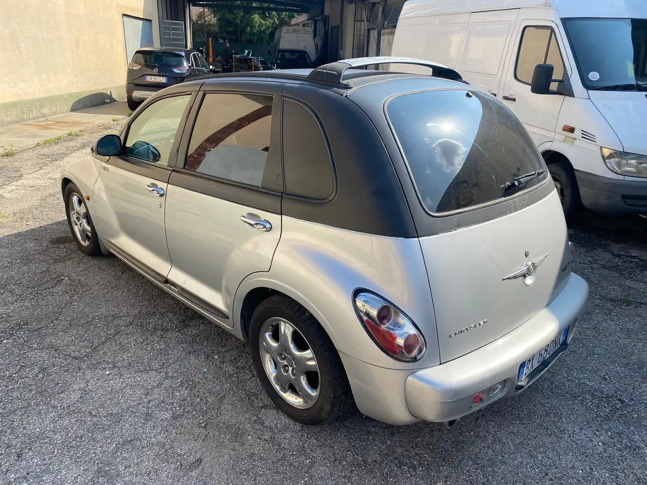 Chrysler PT Cruiser 2.0 Limited, foto 3