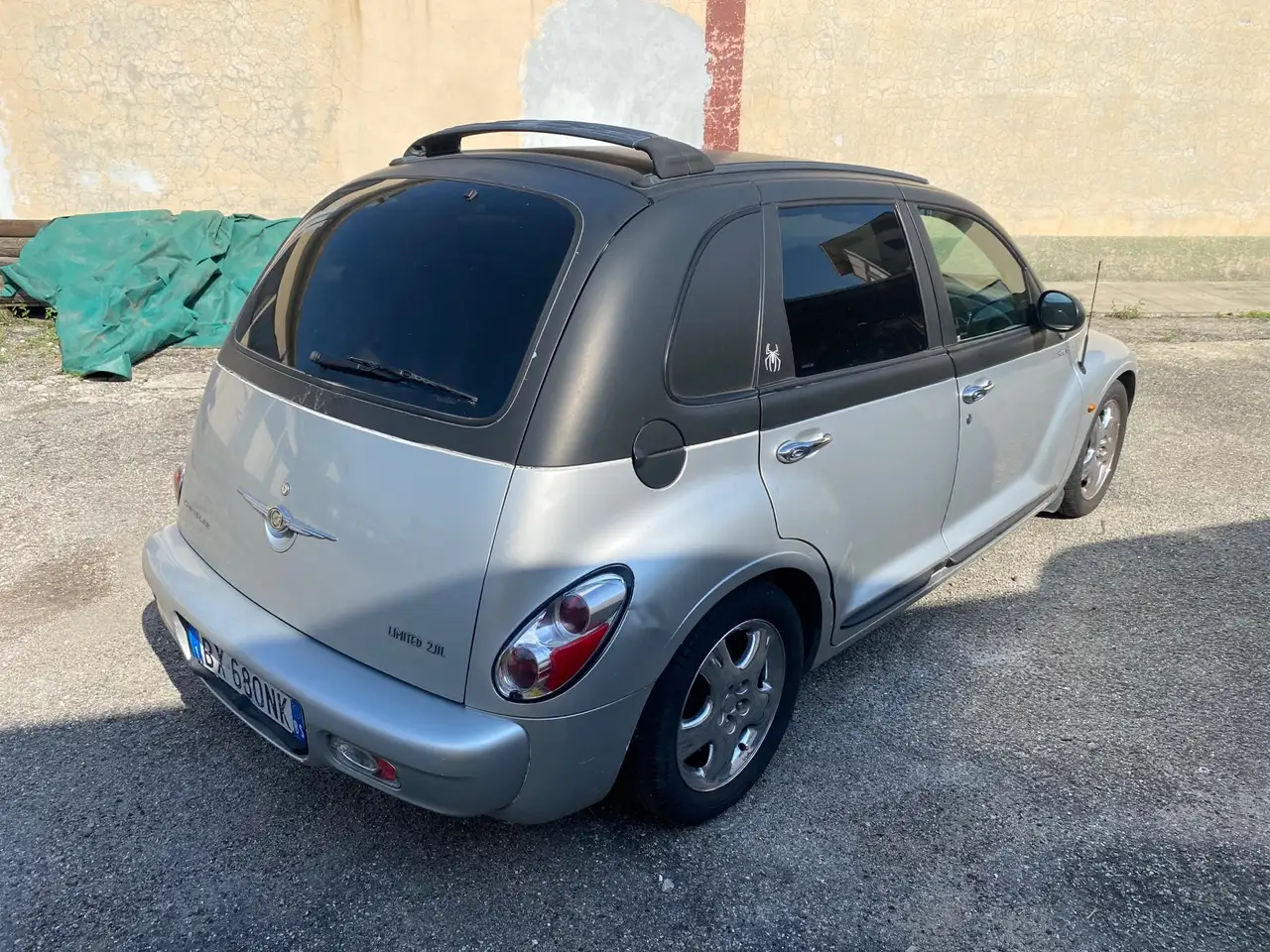 Chrysler PT Cruiser 2.0 Limited, foto 4