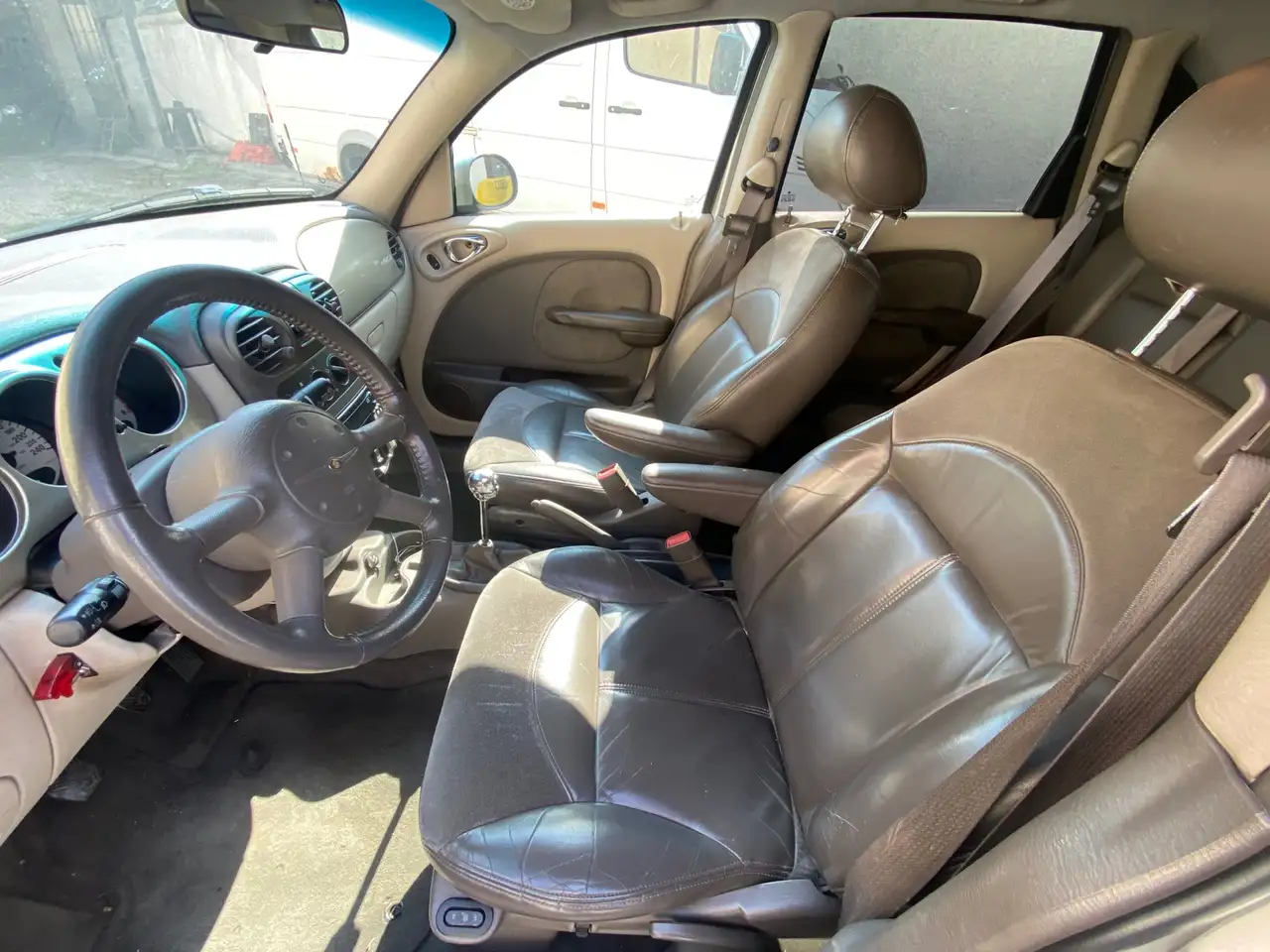 Chrysler PT Cruiser 2.0 Limited, foto 8