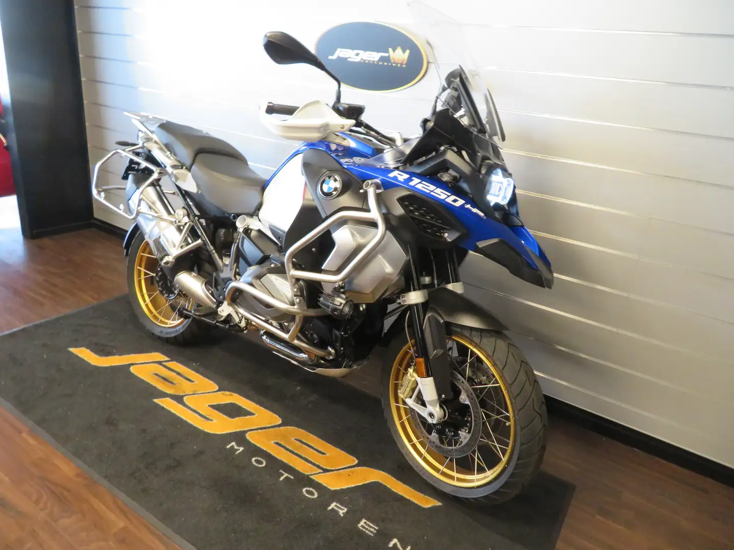 BMW R 1250 GS Adventure RALLY TE VOL!! Wit - 2