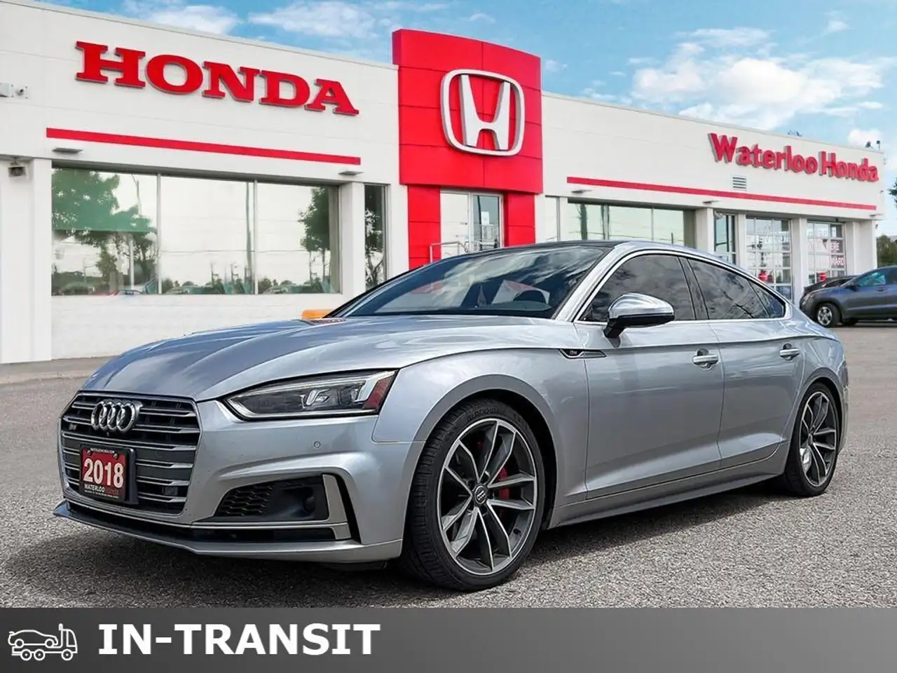 2018 Audi S5
