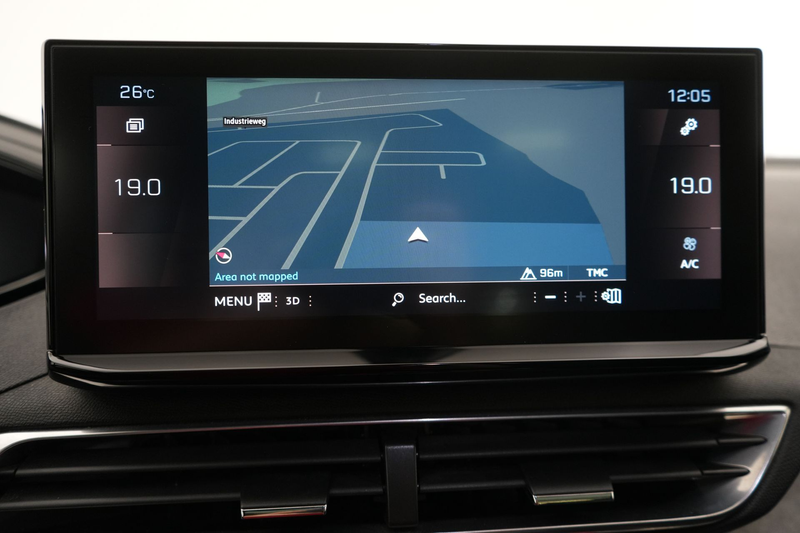 Peugeot 5008 1.5 BlueHDi GT LEDER/ALCANTARA LED GPS PDC CAM Pan — photo 15