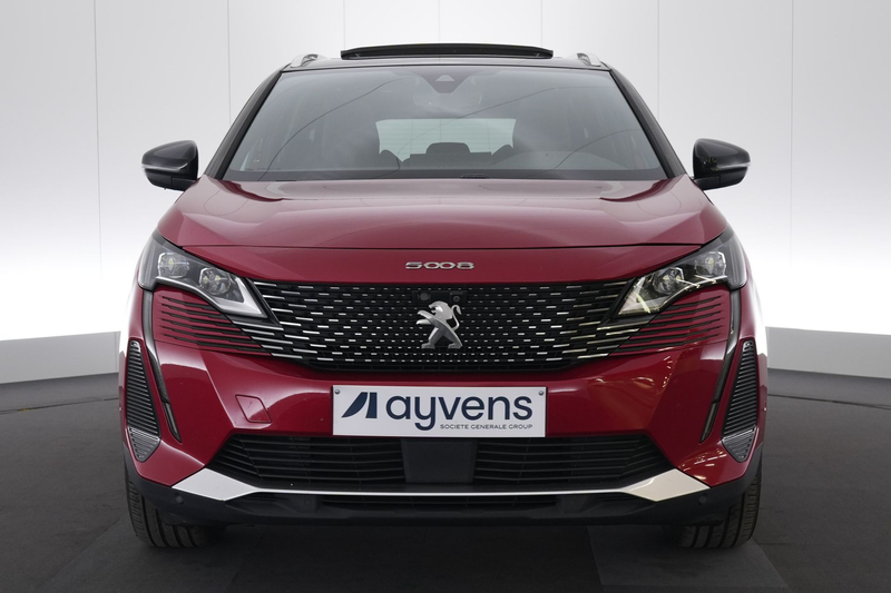 Peugeot 5008 1.5 BlueHDi GT LEDER/ALCANTARA LED GPS PDC CAM Pan — photo 2