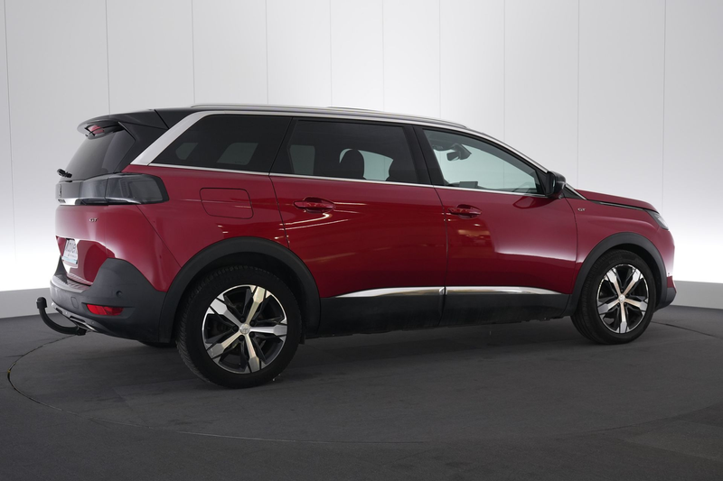 Peugeot 5008 1.5 BlueHDi GT LEDER/ALCANTARA LED GPS PDC CAM Pan — photo 6