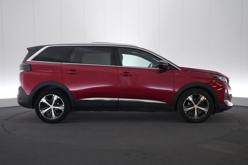 Peugeot 5008 1.5 BlueHDi GT LEDER/ALCANTARA LED GPS PDC CAM Pan — photo 5