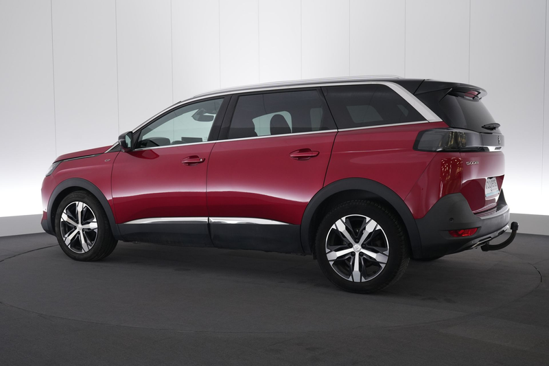 Peugeot 5008 1.5 BlueHDi GT LEDER/ALCANTARA LED GPS PDC CAM Pan — photo 10