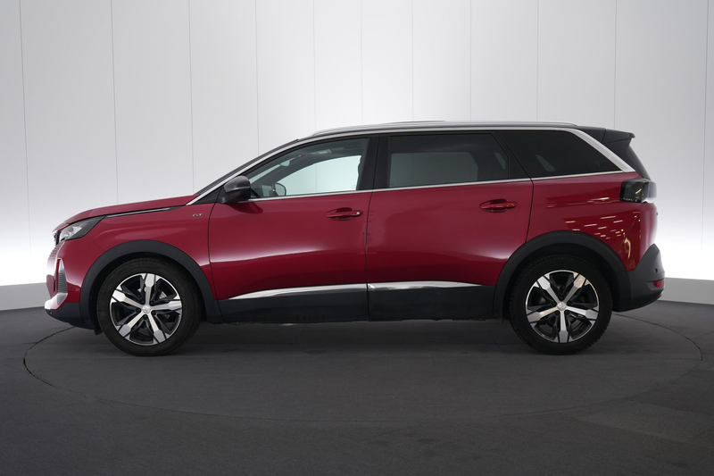 Peugeot 5008 1.5 BlueHDi GT LEDER/ALCANTARA LED GPS PDC CAM Pan — photo 11