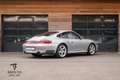 Porsche 996 996 Carrera 4S 320pk | Volledig Porsche onderhoude Zilver - thumbnail 3