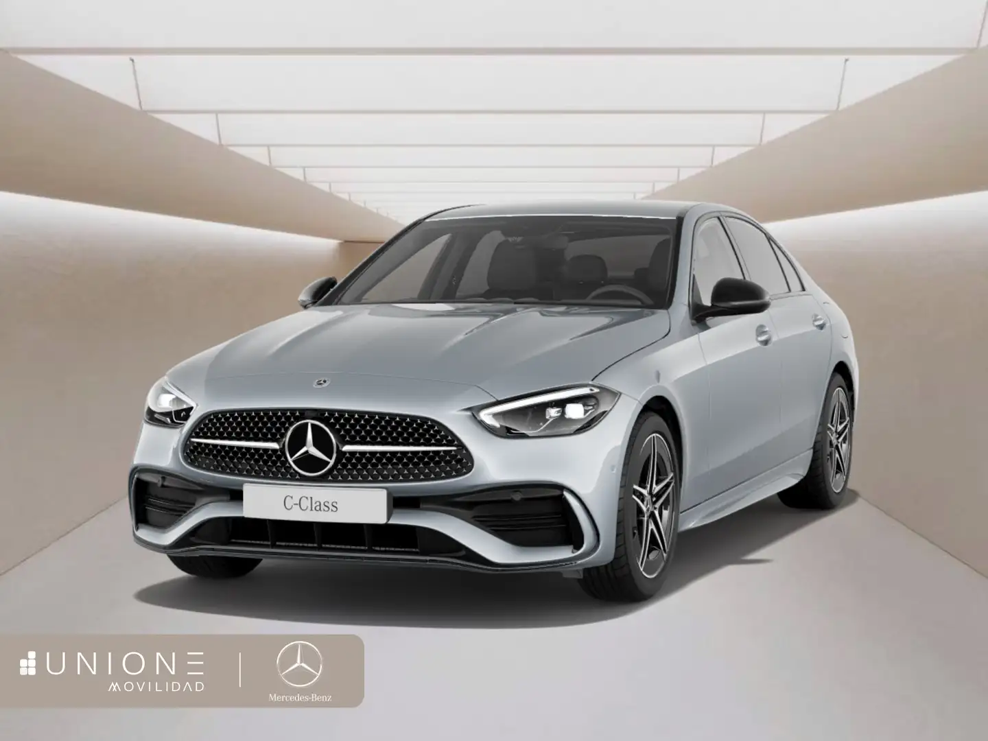 Mercedes-Benz C 300 de con tecnología híbrida EQ - 1