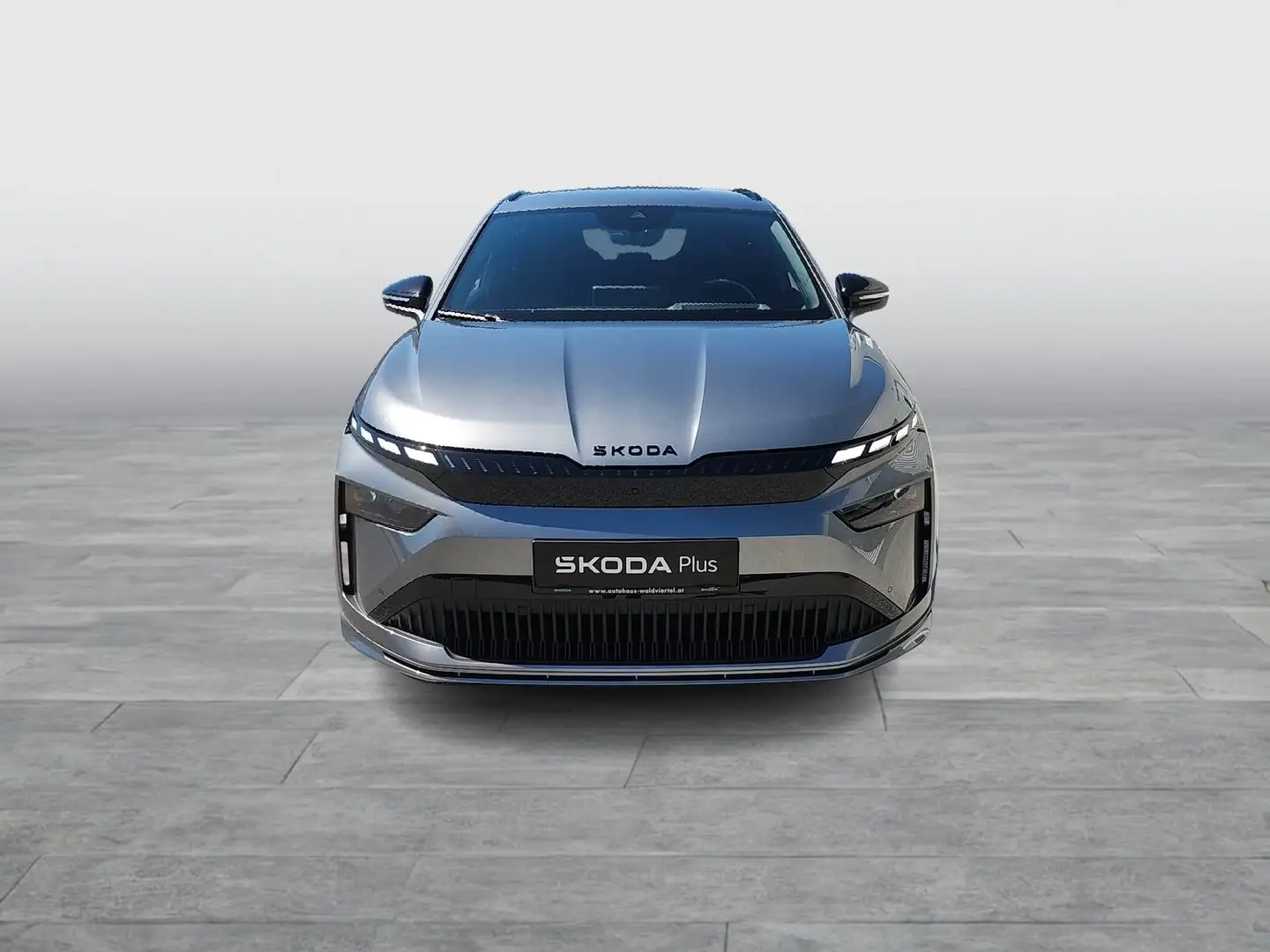 Skoda Enyaq Sportline 85 Grau - 2
