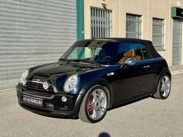 Cabriolet Cooper S Sidewalk JCW