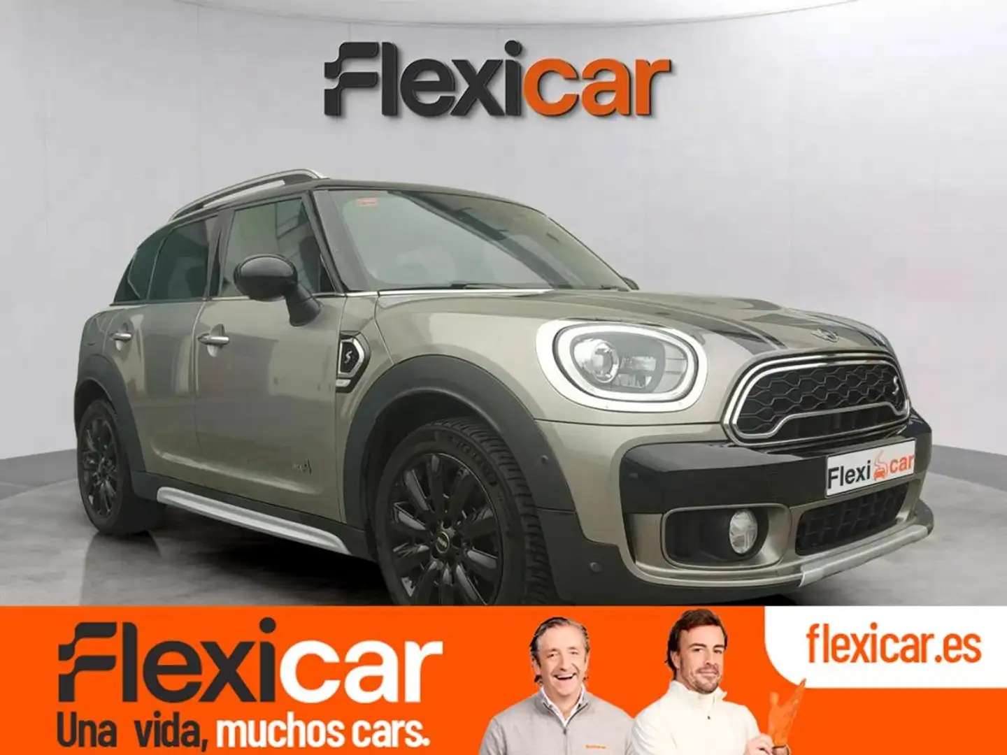 MINI Cooper S Countryman ALL4 Gris - 1