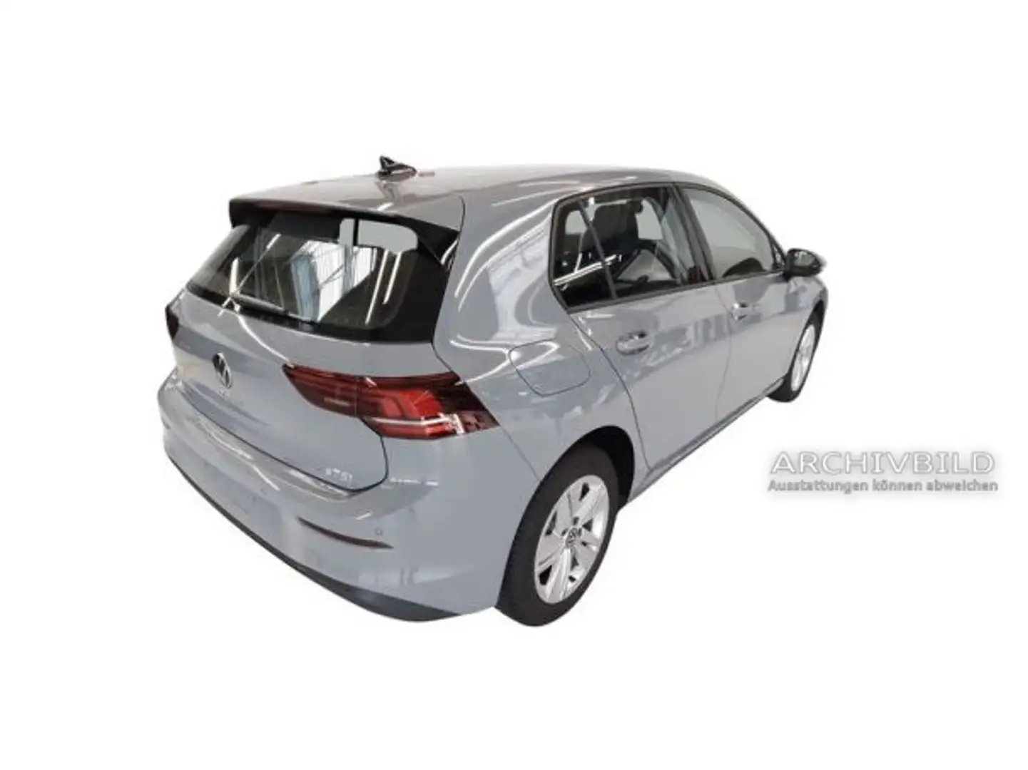 Volkswagen Golf VIII Goal DSG VIRT KAM SHZ PDC ACC Grau - 2