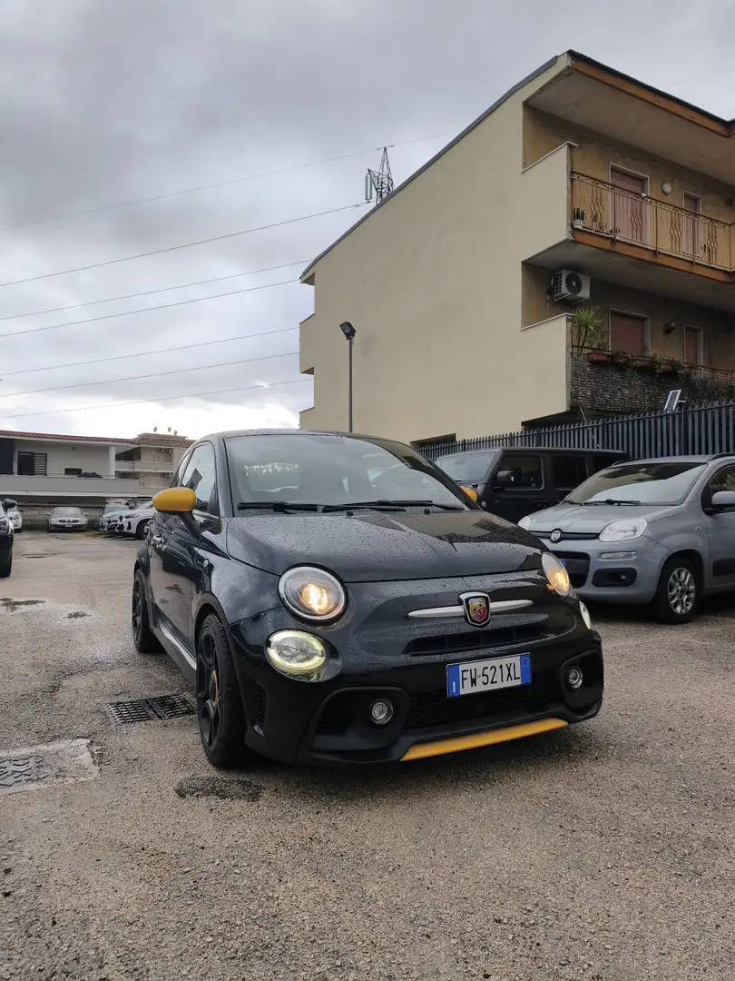 Abarth 595 Pista - 1