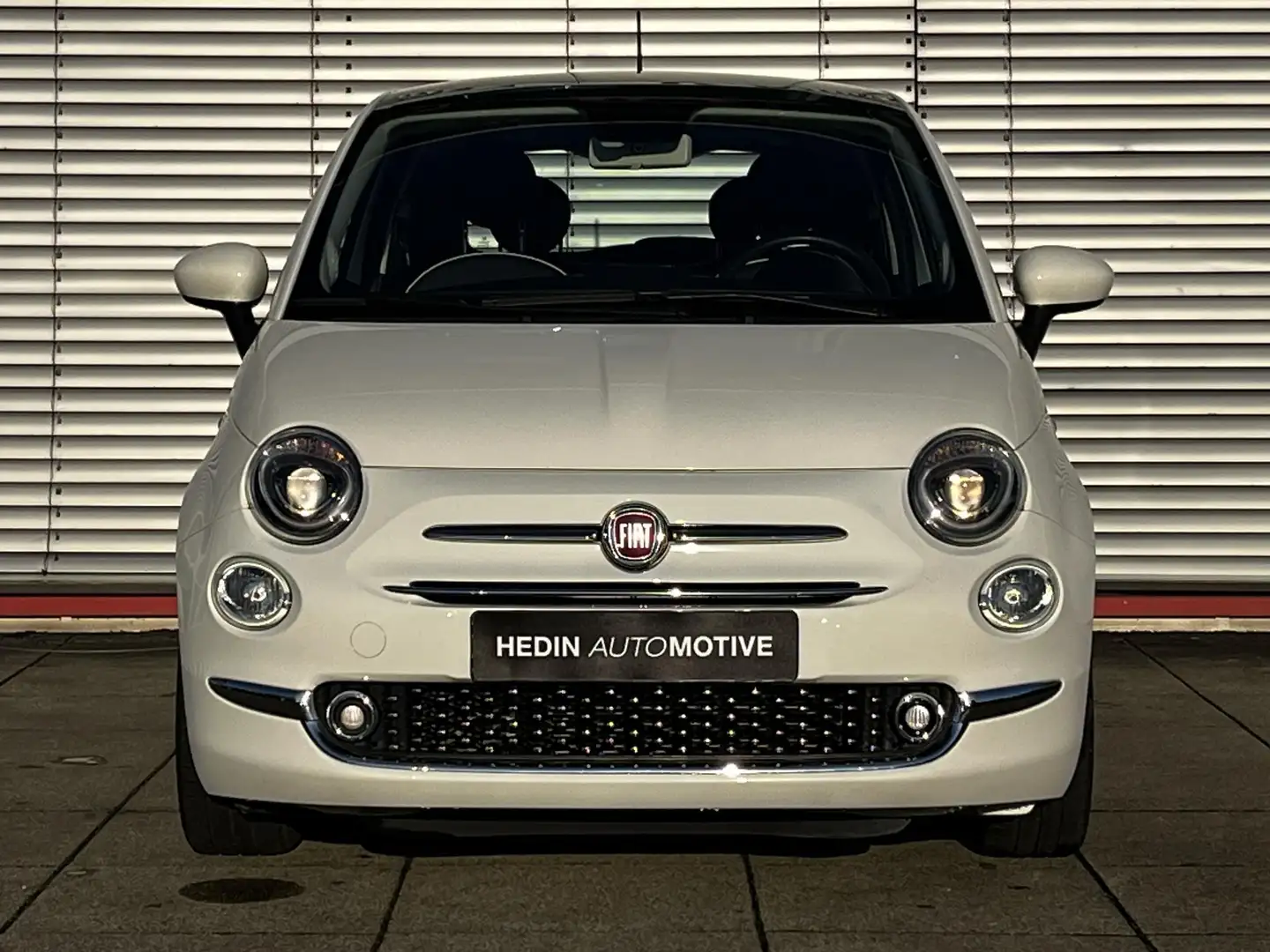 Fiat 500 0.9 TwinAir Turbo Collezione | Schuif/Kantel Dak | Wit - 2