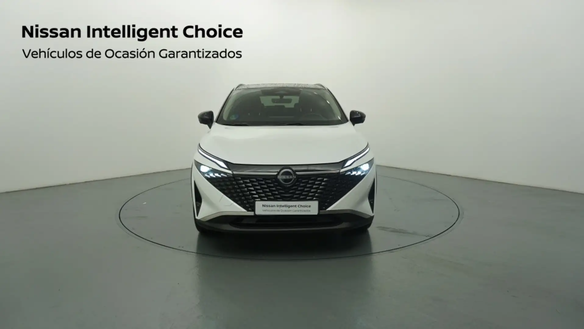 Nissan Qashqai 1.5 HEV E-POWER 140KW N-CONNECTA AUTO 190 5P - 2