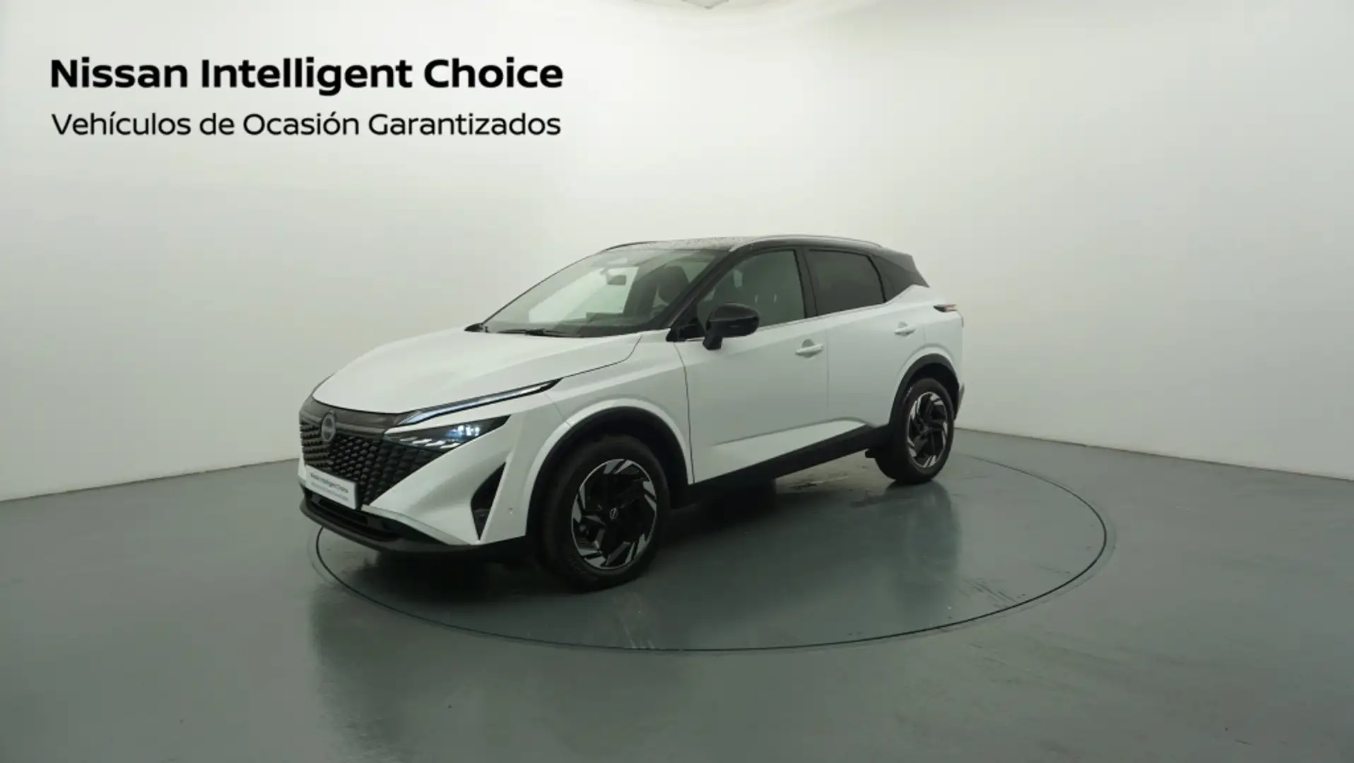 Nissan Qashqai 1.5 HEV E-POWER 140KW N-CONNECTA AUTO 190 5P - 1