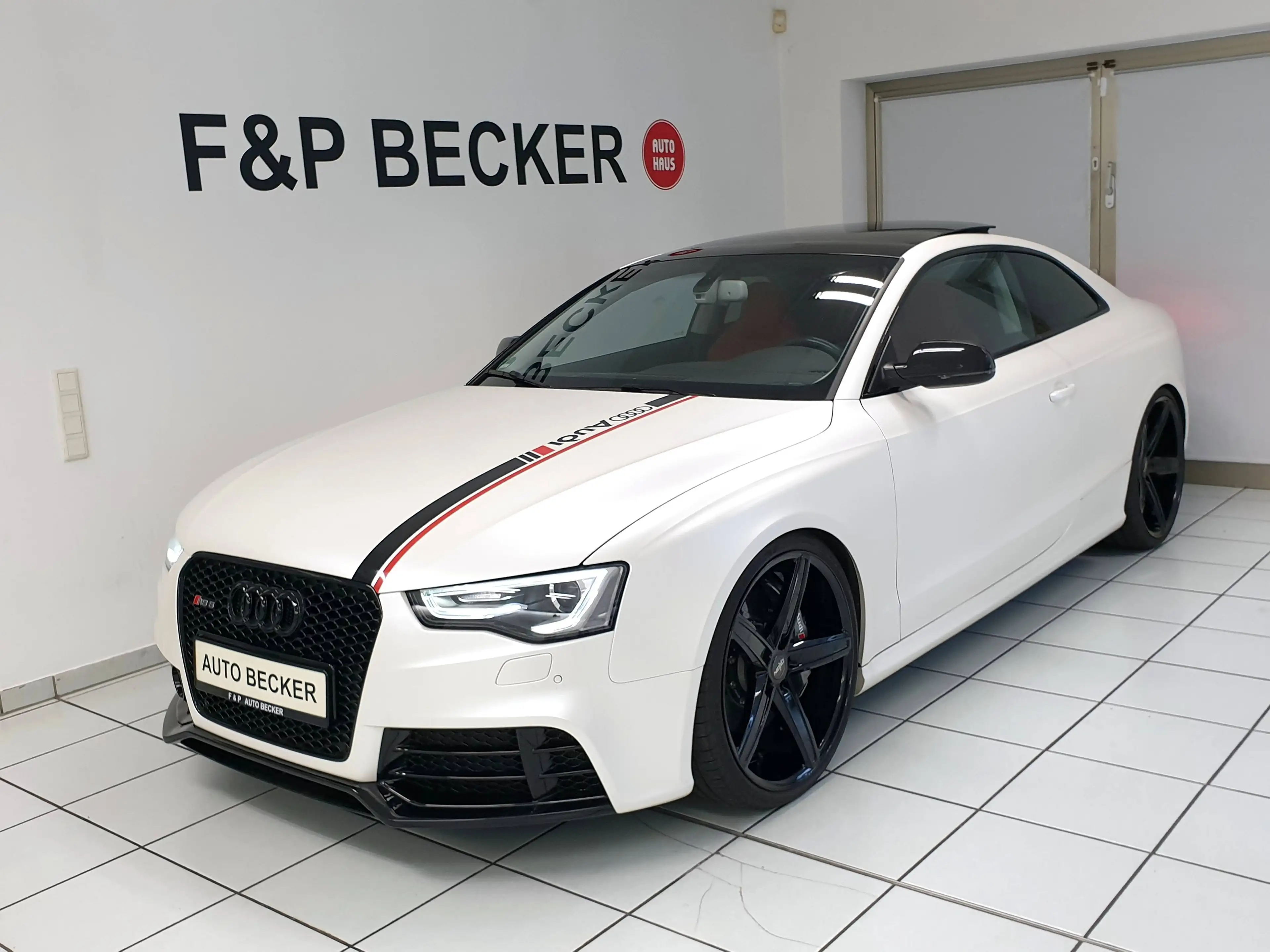 Audi RS5 RS5 4,2 FSI Quattro S Tronic Ex-Fußballer-Auto