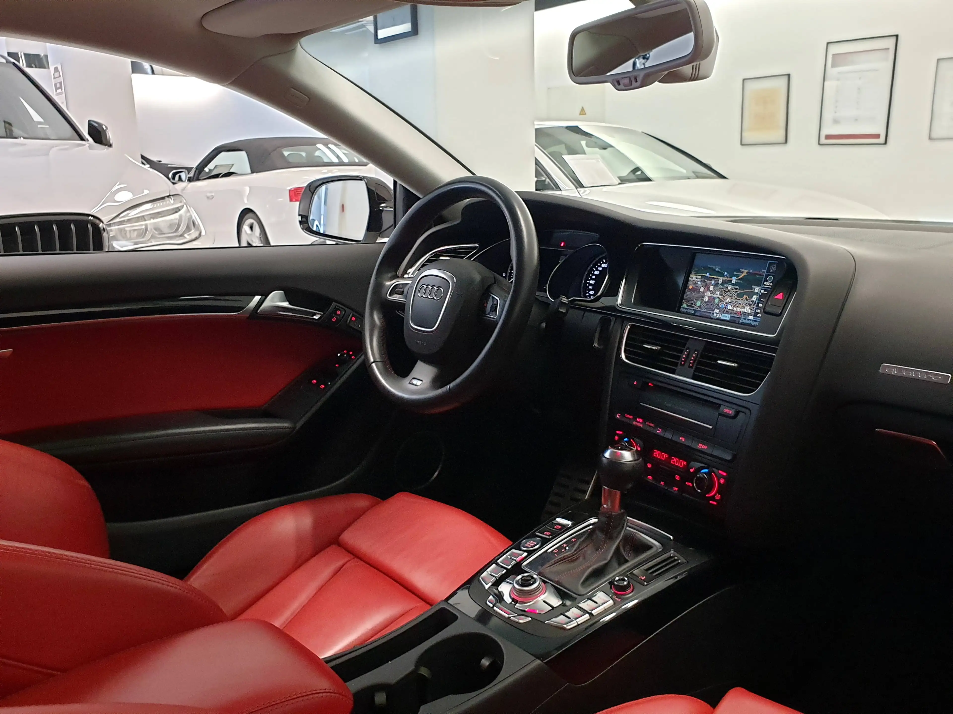 Audi RS5 RS5 4,2 FSI Quattro S Tronic Ex-Fußballer-Auto — photo 8