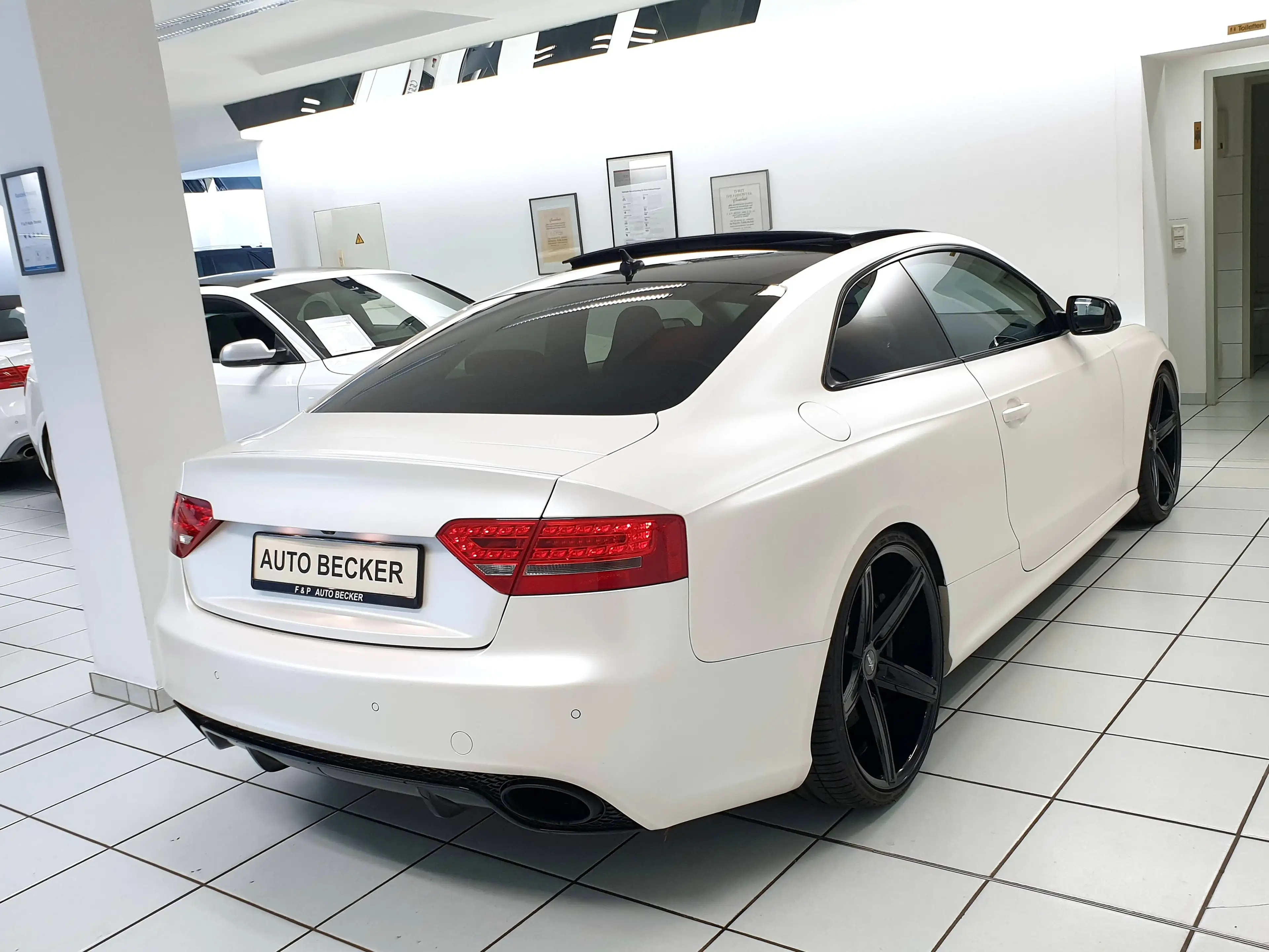 Audi RS5 RS5 4,2 FSI Quattro S Tronic Ex-Fußballer-Auto — photo 6