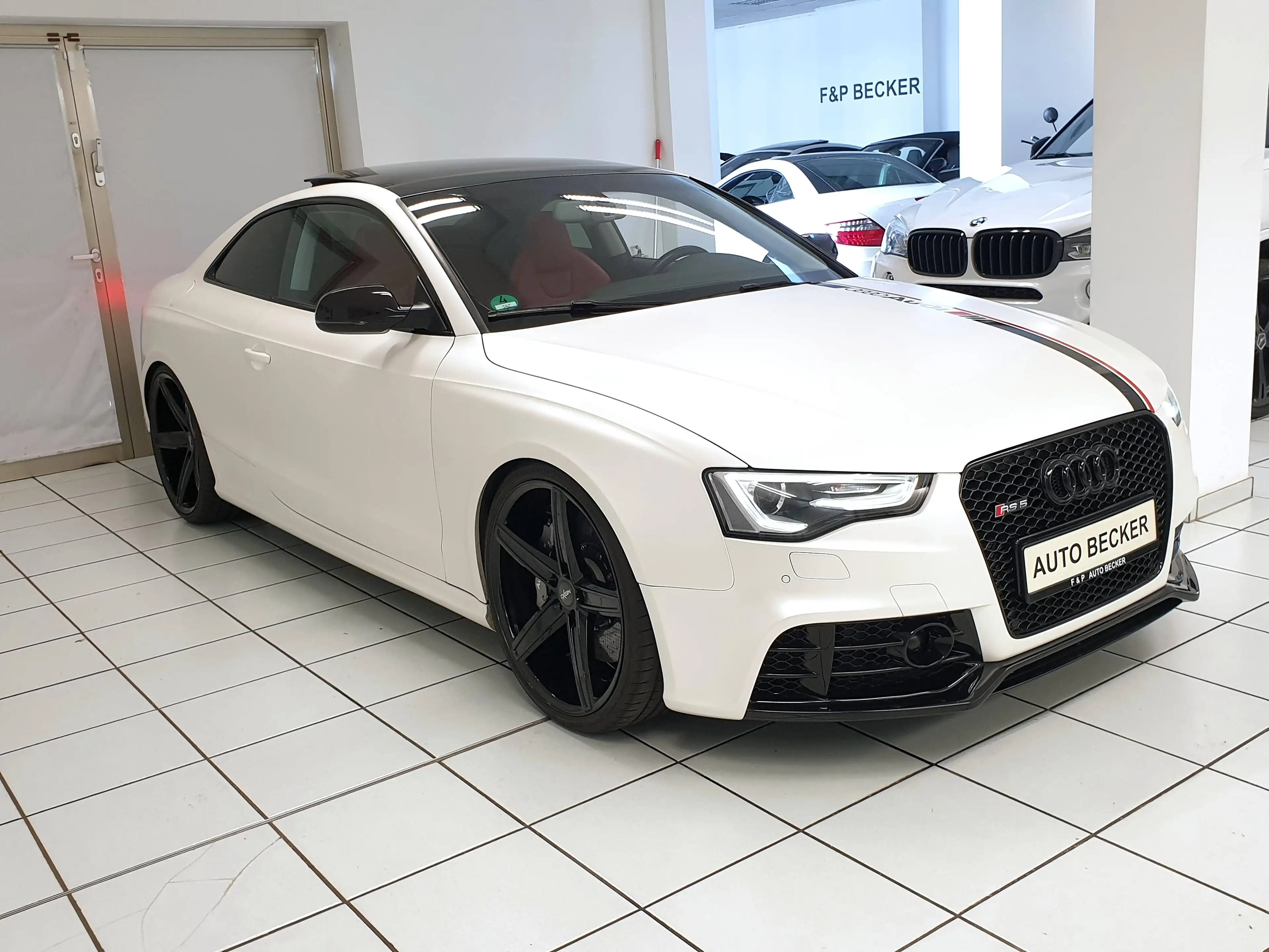 Audi RS5 RS5 4,2 FSI Quattro S Tronic Ex-Fußballer-Auto — photo 2