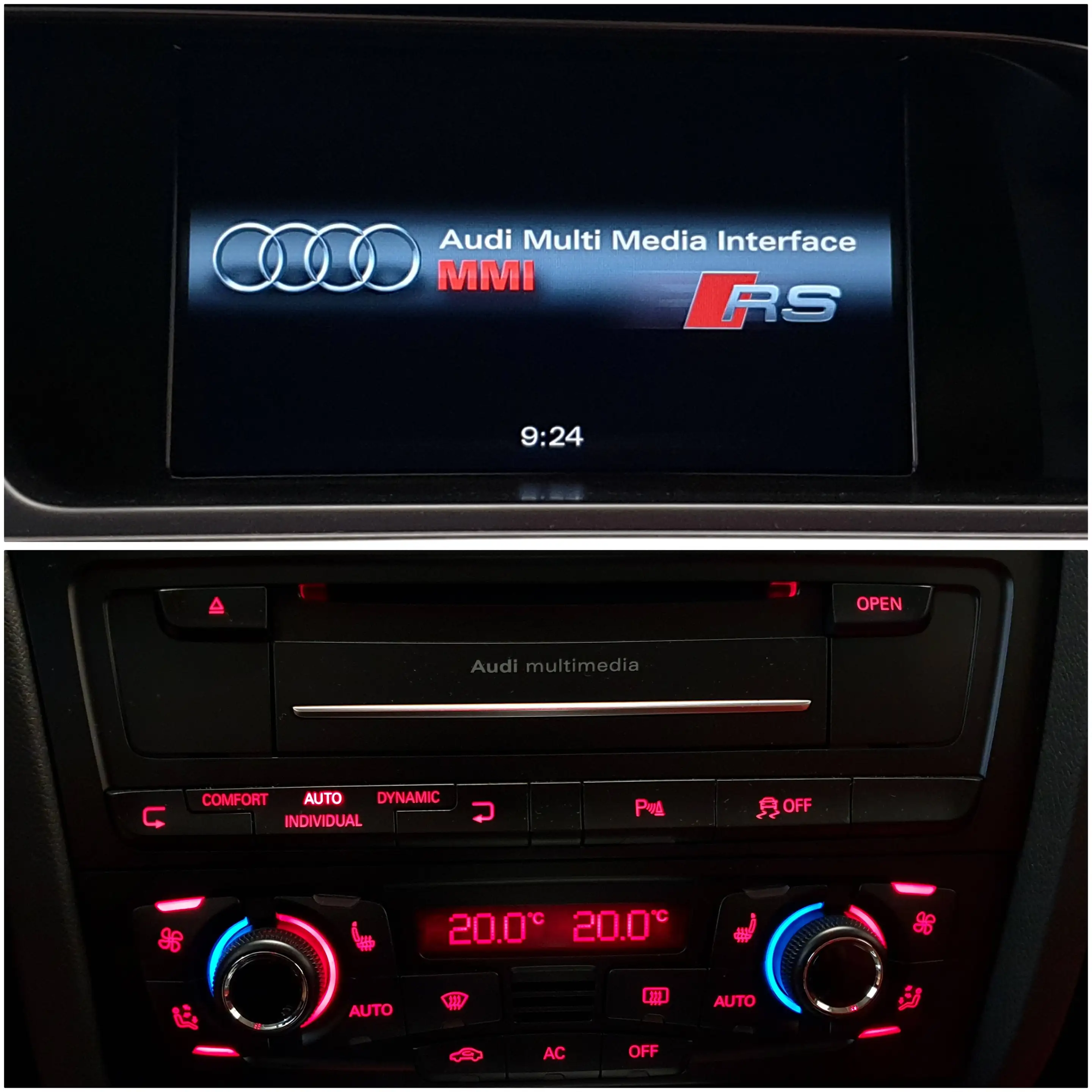 Audi RS5 RS5 4,2 FSI Quattro S Tronic Ex-Fußballer-Auto — photo 15