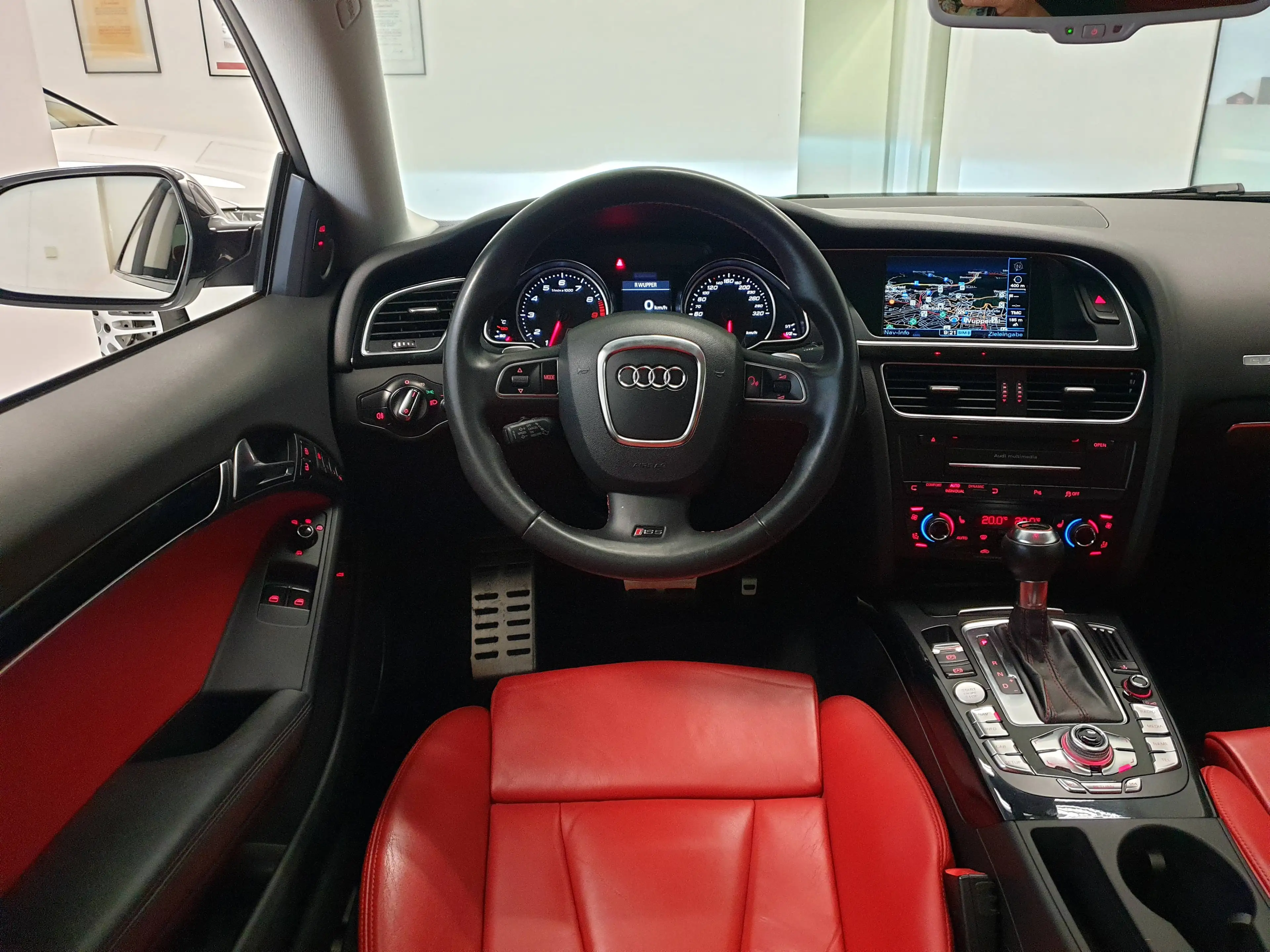 Audi RS5 RS5 4,2 FSI Quattro S Tronic Ex-Fußballer-Auto — photo 7