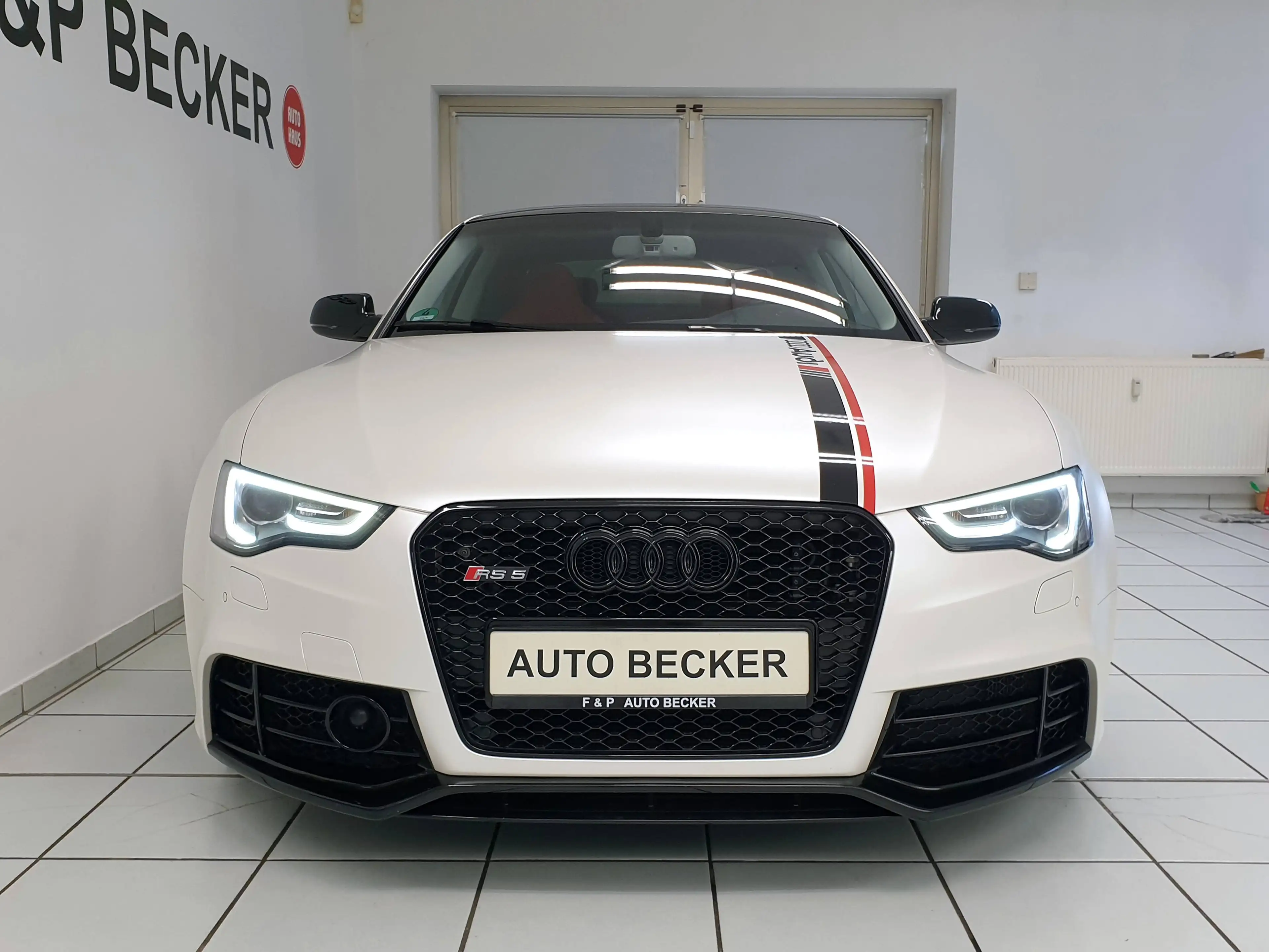 Audi RS5 RS5 4,2 FSI Quattro S Tronic Ex-Fußballer-Auto — photo 3