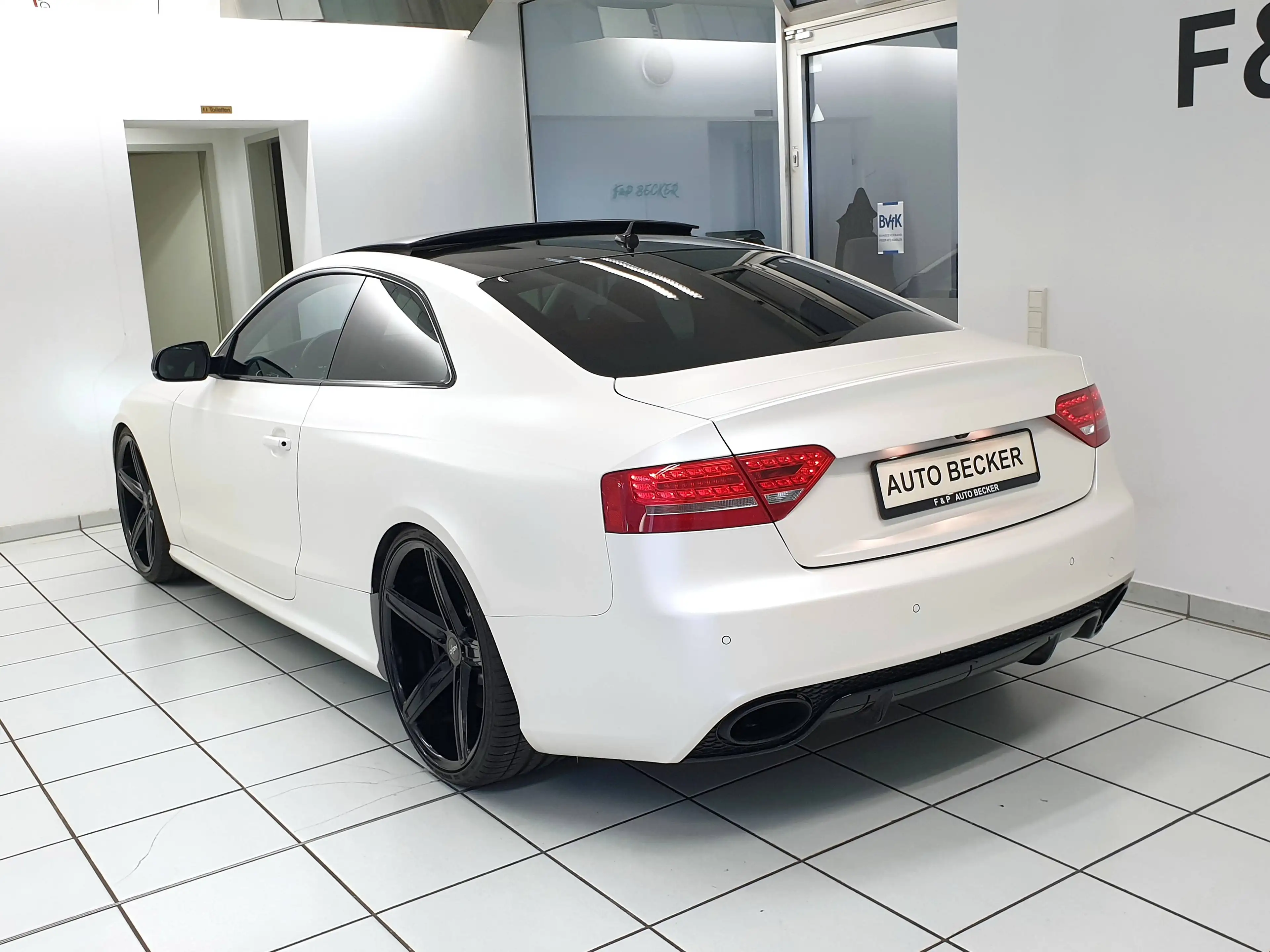 Audi RS5 RS5 4,2 FSI Quattro S Tronic Ex-Fußballer-Auto — photo 5