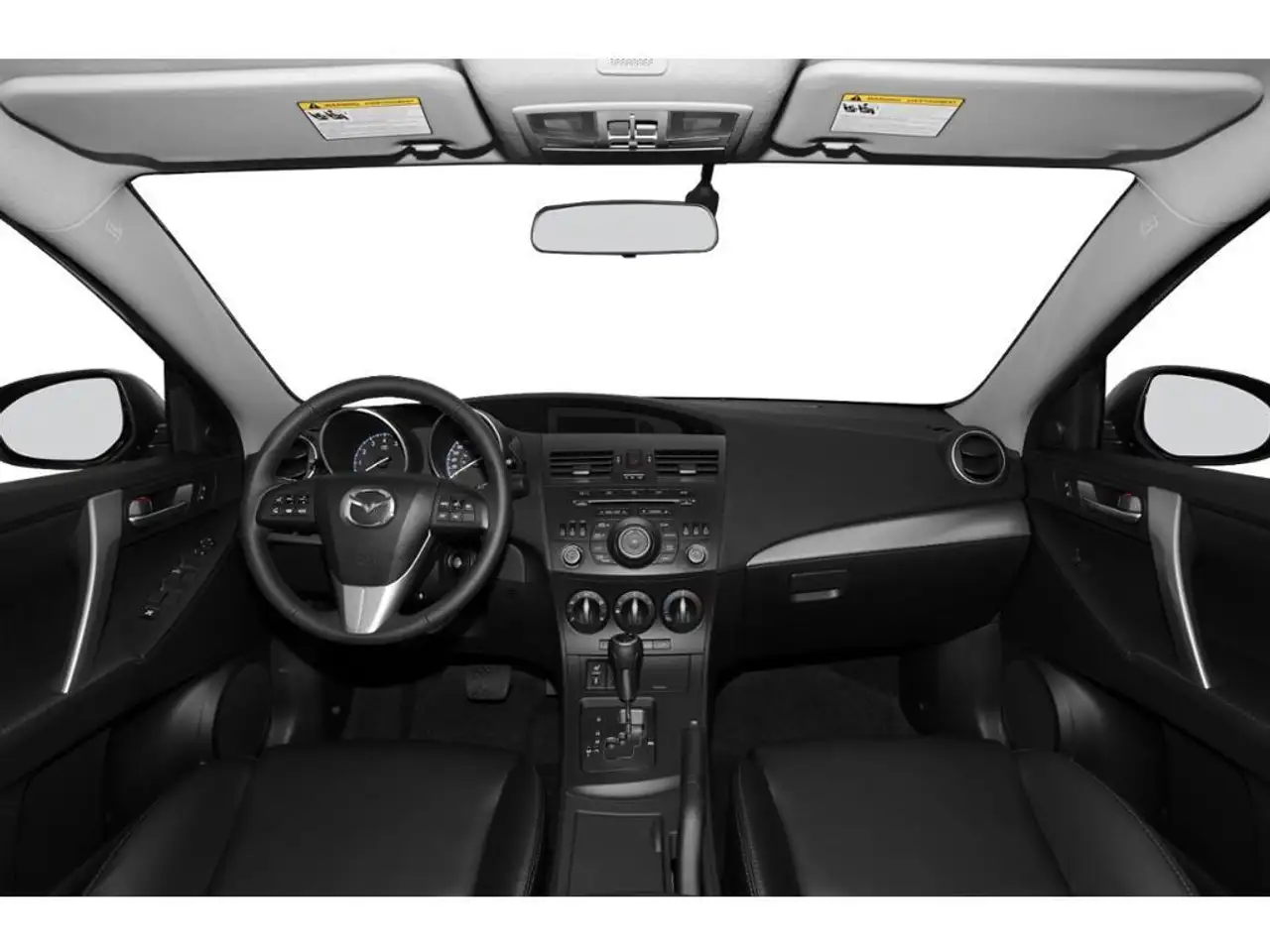 Mazda 3 fotografie Mazda 3