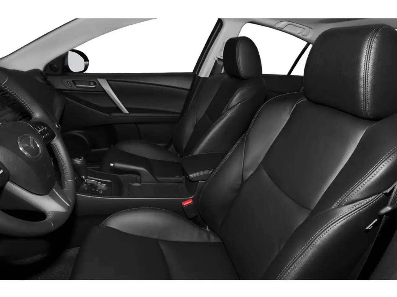 Mazda 3 fotografie Mazda 3