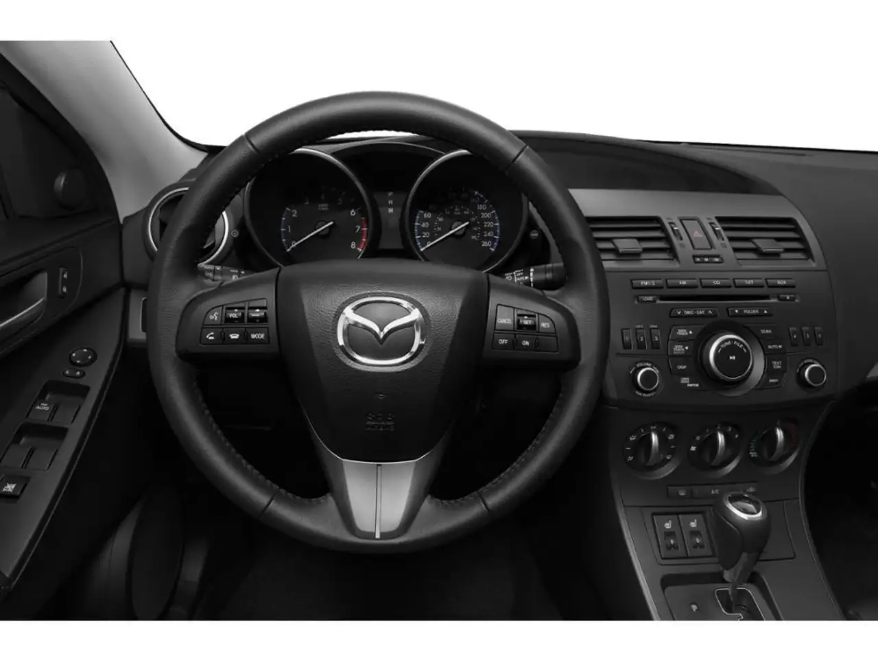 Mazda 3 fotografie Mazda 3