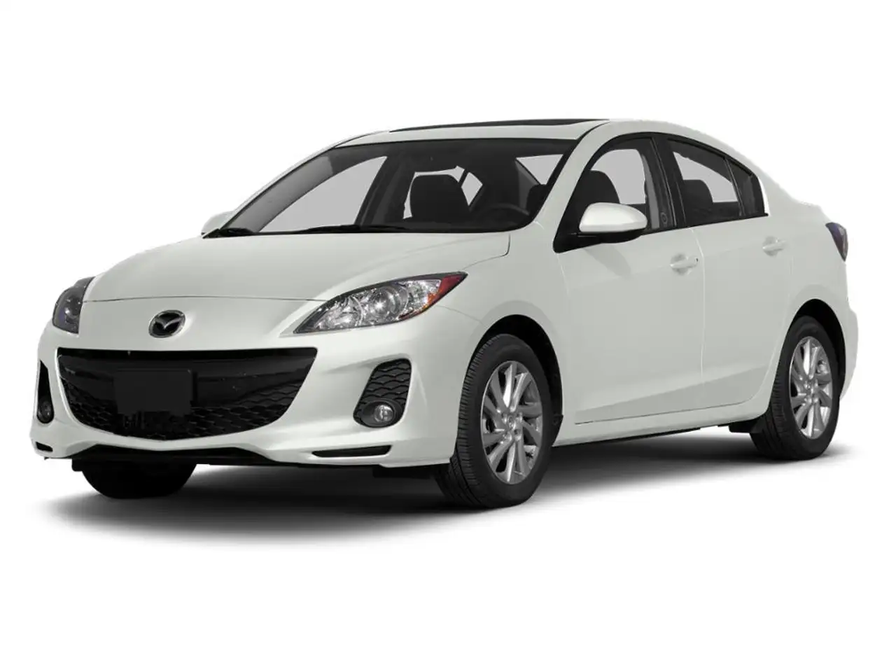 2013 Mazda 3