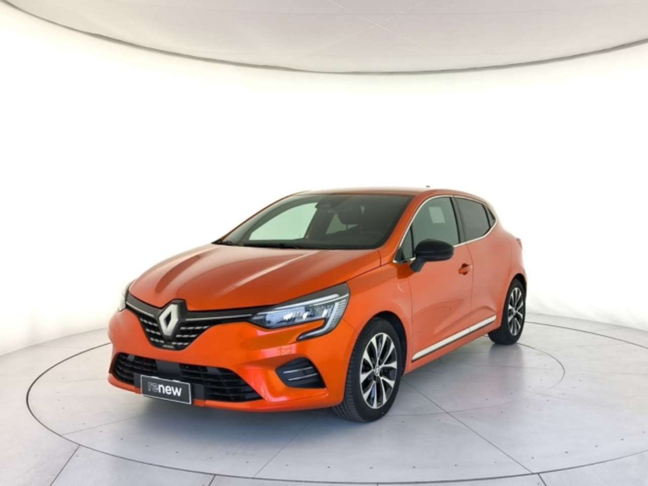 Renault Clio Clio 1.6 E-Tech full hybrid Techno 145cv auto