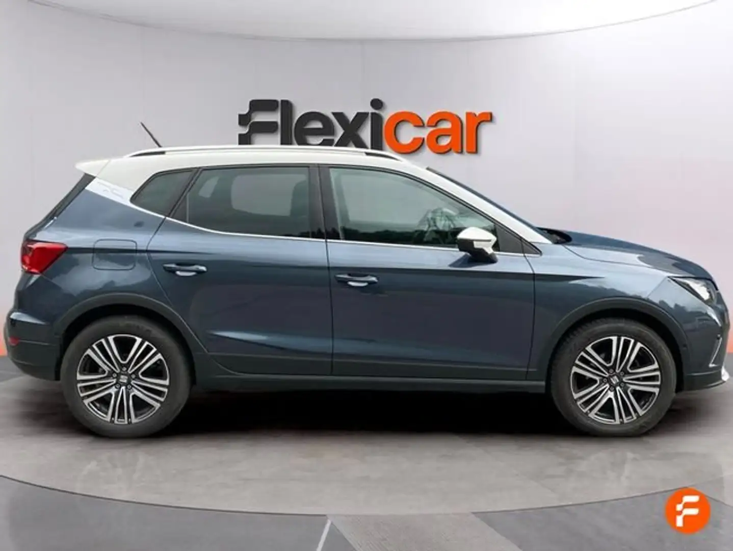 SEAT Arona 1.0 TSI S&S X-perience DSG7 115 Azul - 2