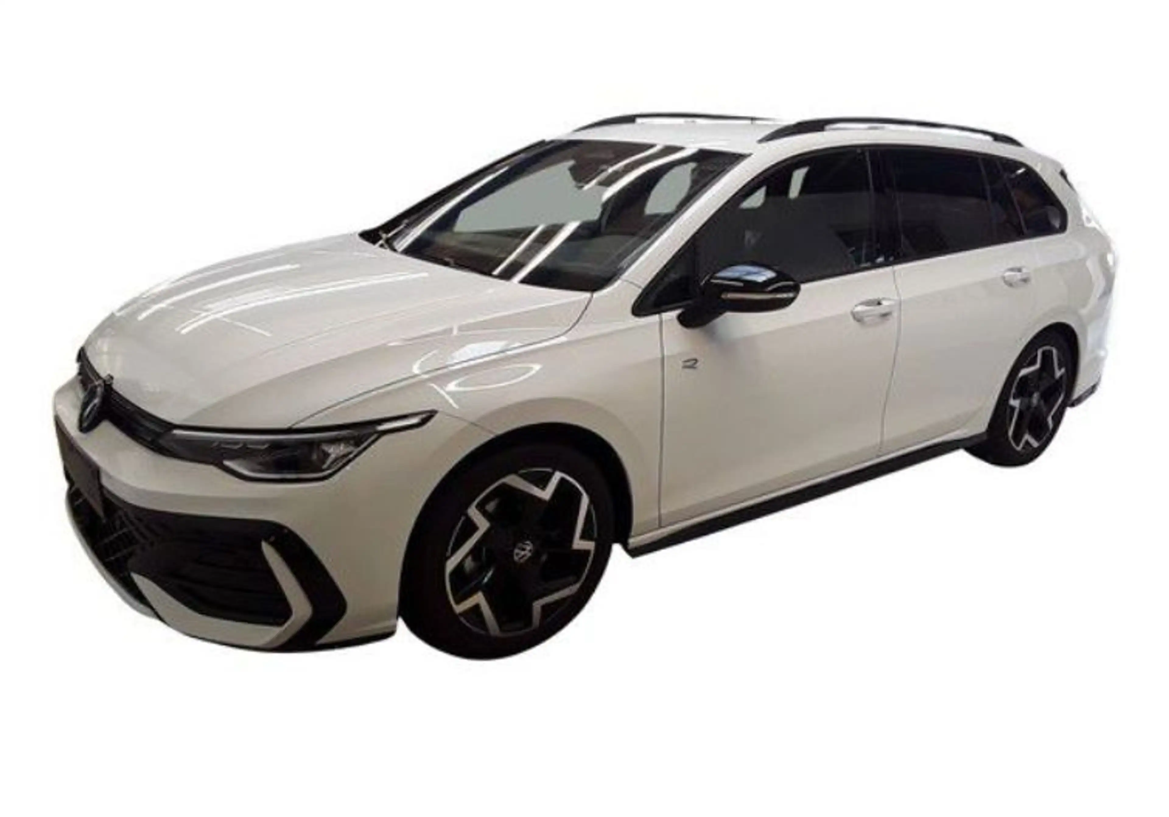 Volkswagen Golf Variant Golf VIII Variant 1.5 TSI R-Line | NAVI | AHK | — photo 2