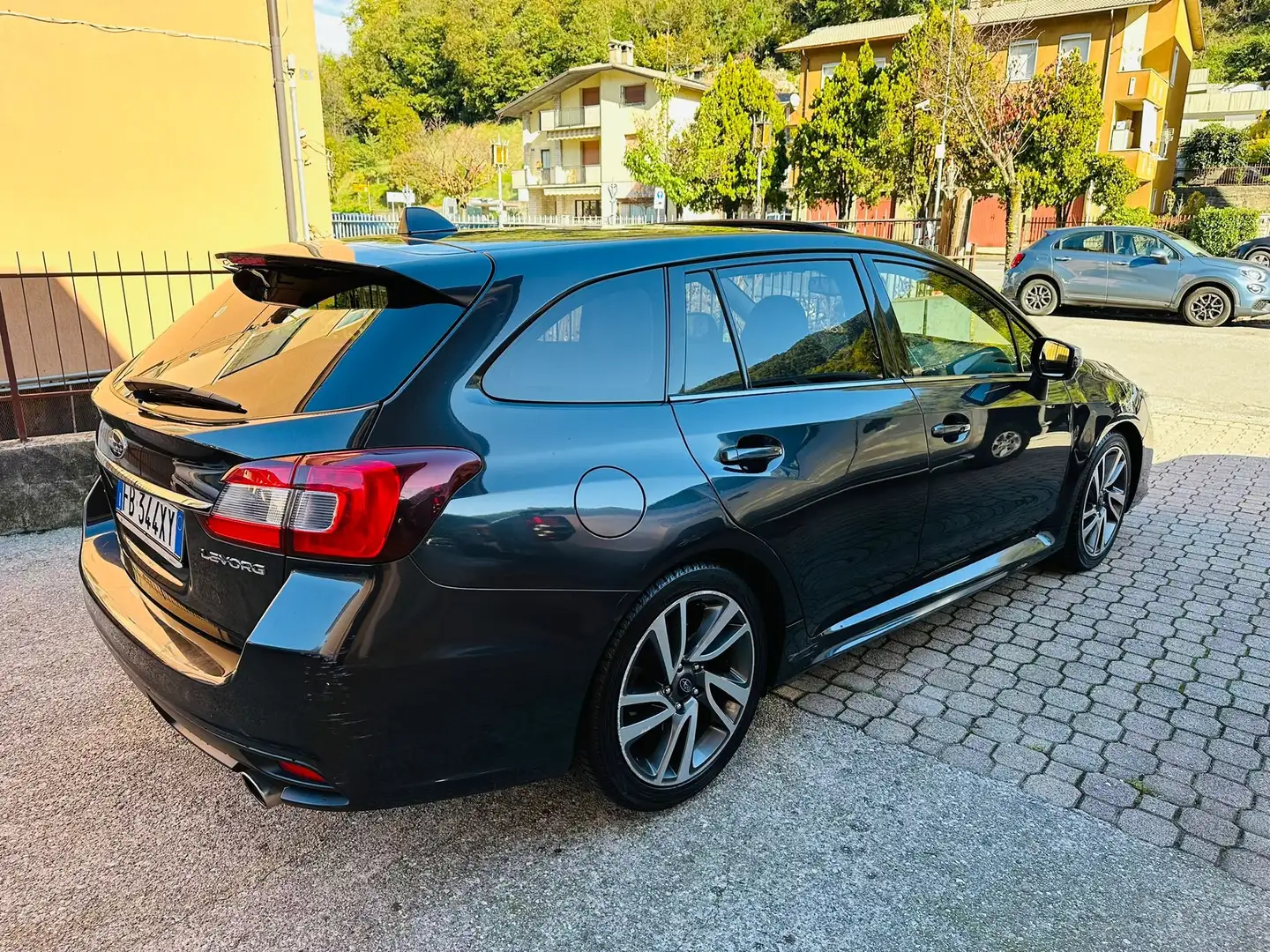 Subaru Levorg Levorg 2015 1.6 dit GT-S Sport Style lineartronic Blu/Azzurro - 2