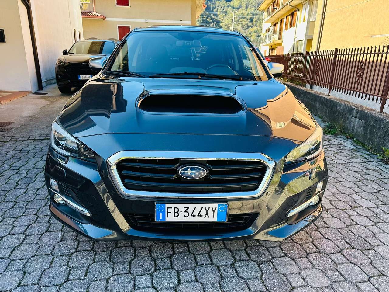 Subaru Levorg Levorg 2015 1.6 dit GT-S Sport Style lineartronic