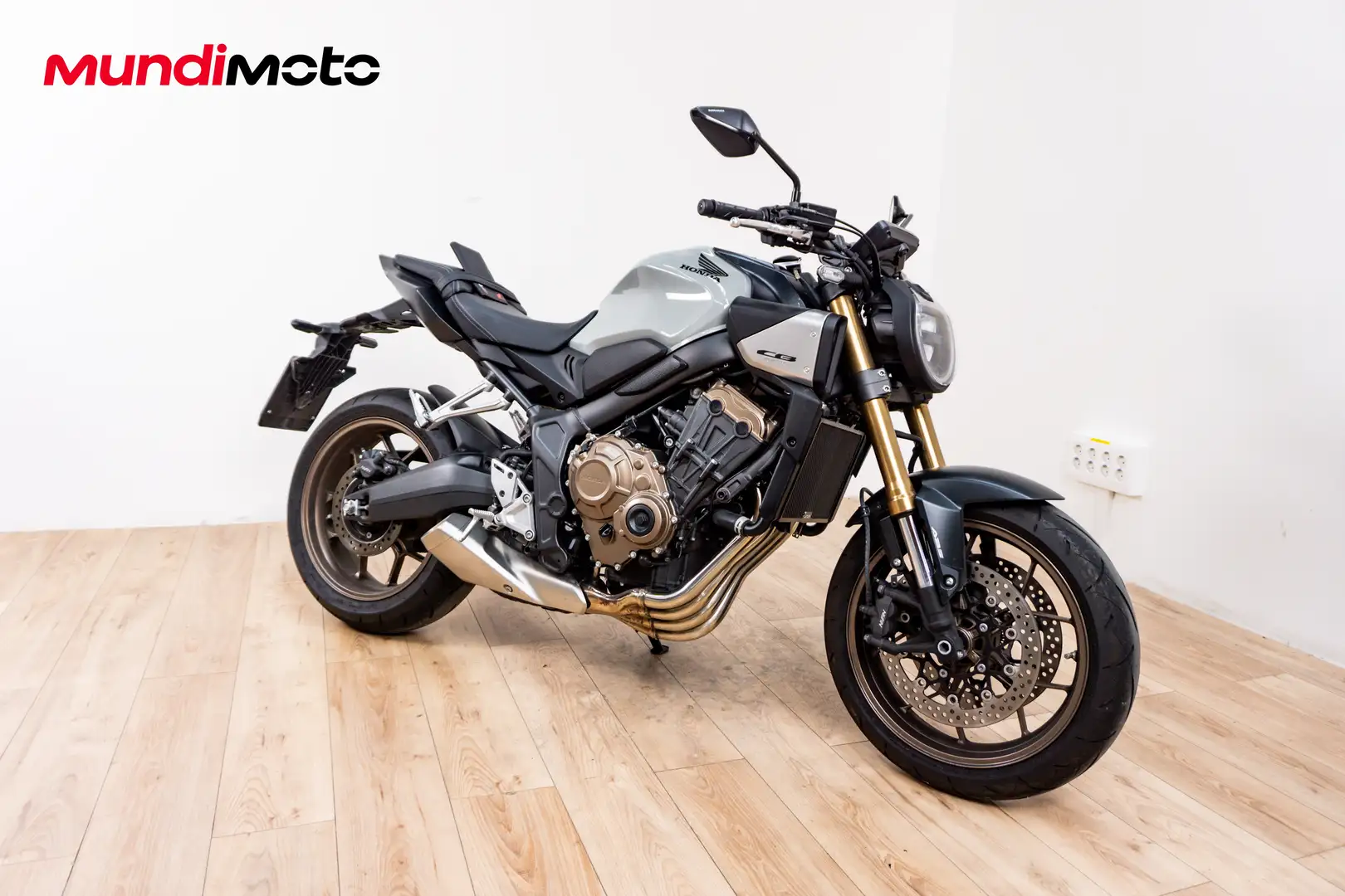 Honda CB 650 - 2
