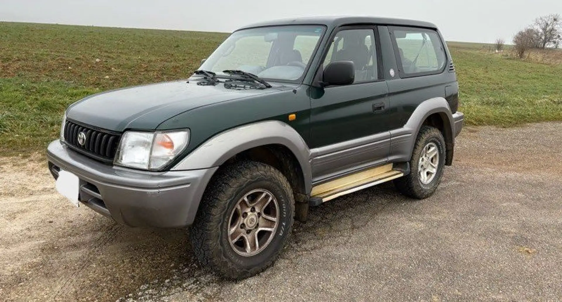 Toyota Land Cruiser 3000 Turbo Diesel 5 posti - 1