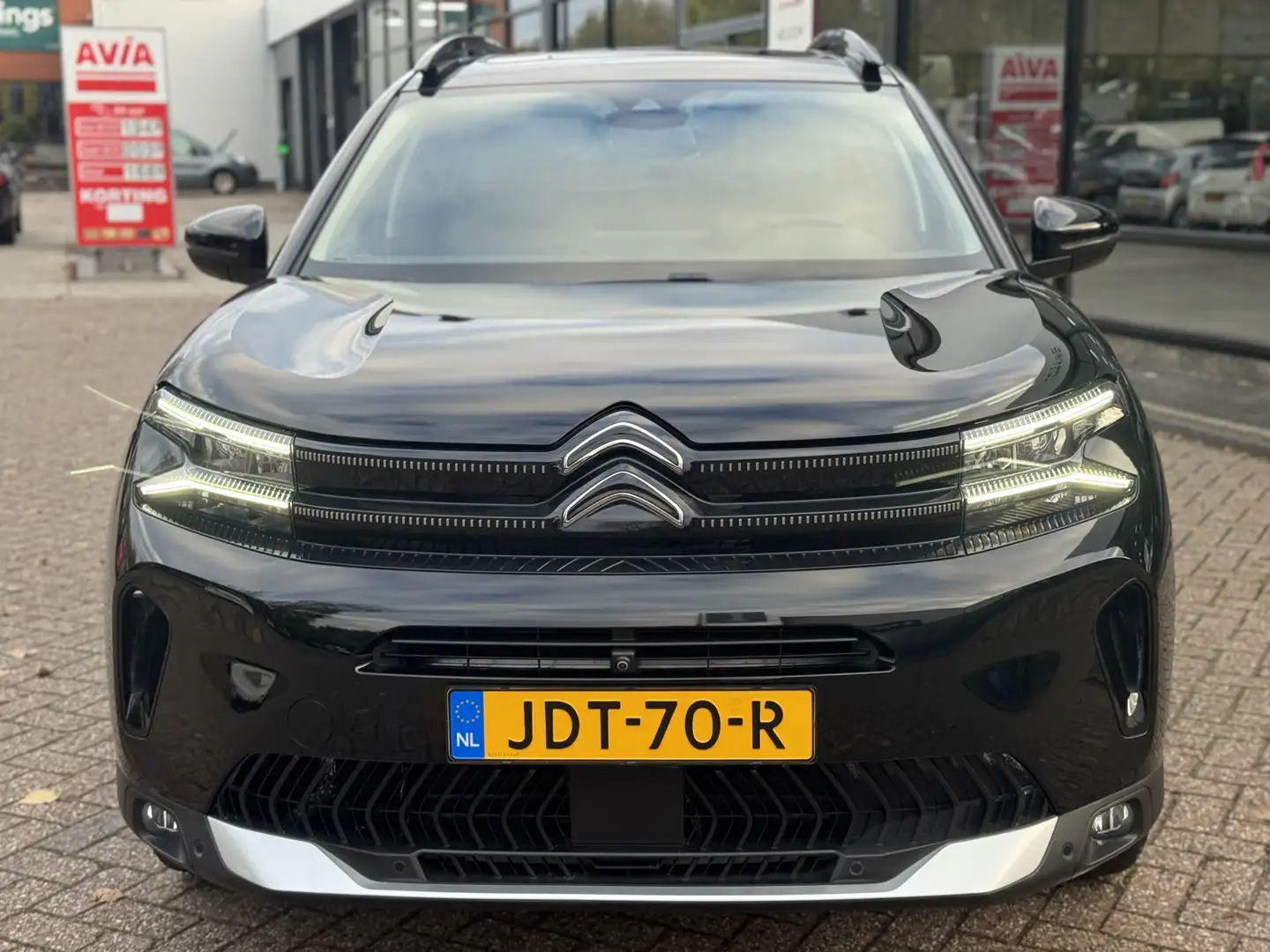 Citroen C5 Aircross 1.6 Plug-in Hybrid 225 Business Plus Noir - 2