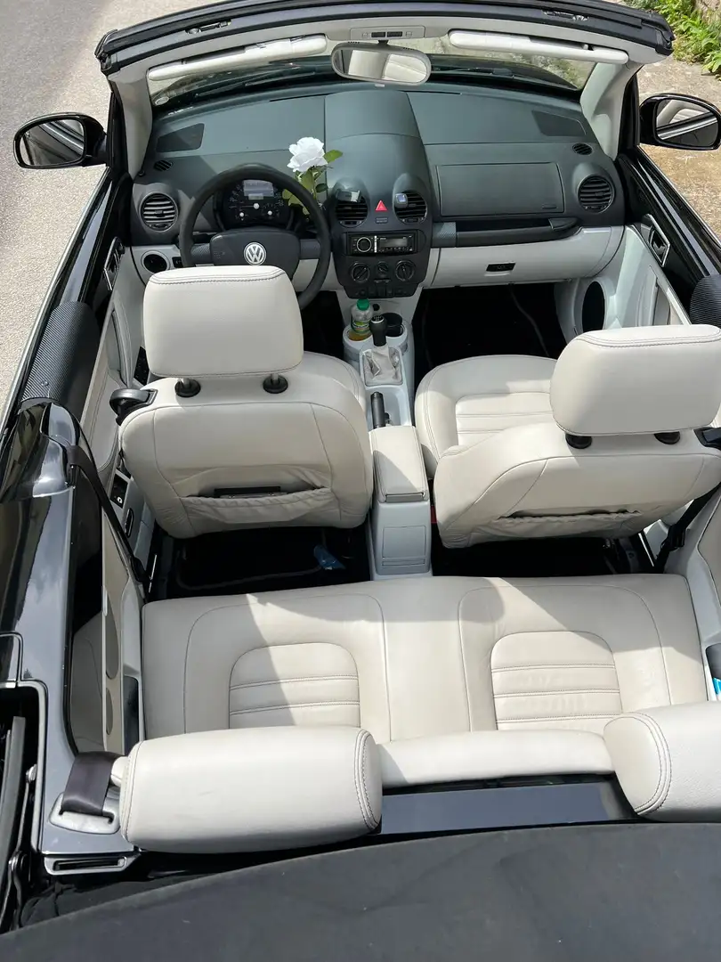 Volkswagen Beetle cabrio 1600 benzina - 2
