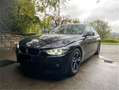 BMW 318 318d Msport Nero - thumbnail 1