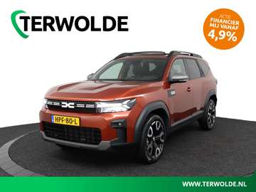 journey hybrid 155 | Panoramadak | Stoel- & stuurv