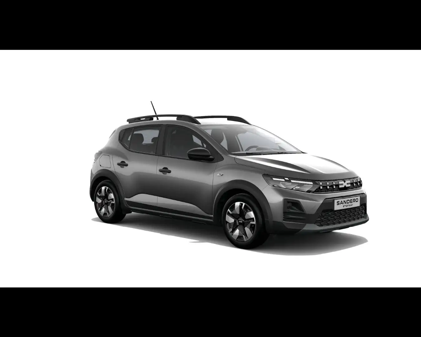 Dacia Sandero Stepway III 2021 Stepway 1.0 tce Expression Eco-g Grigio - 1
