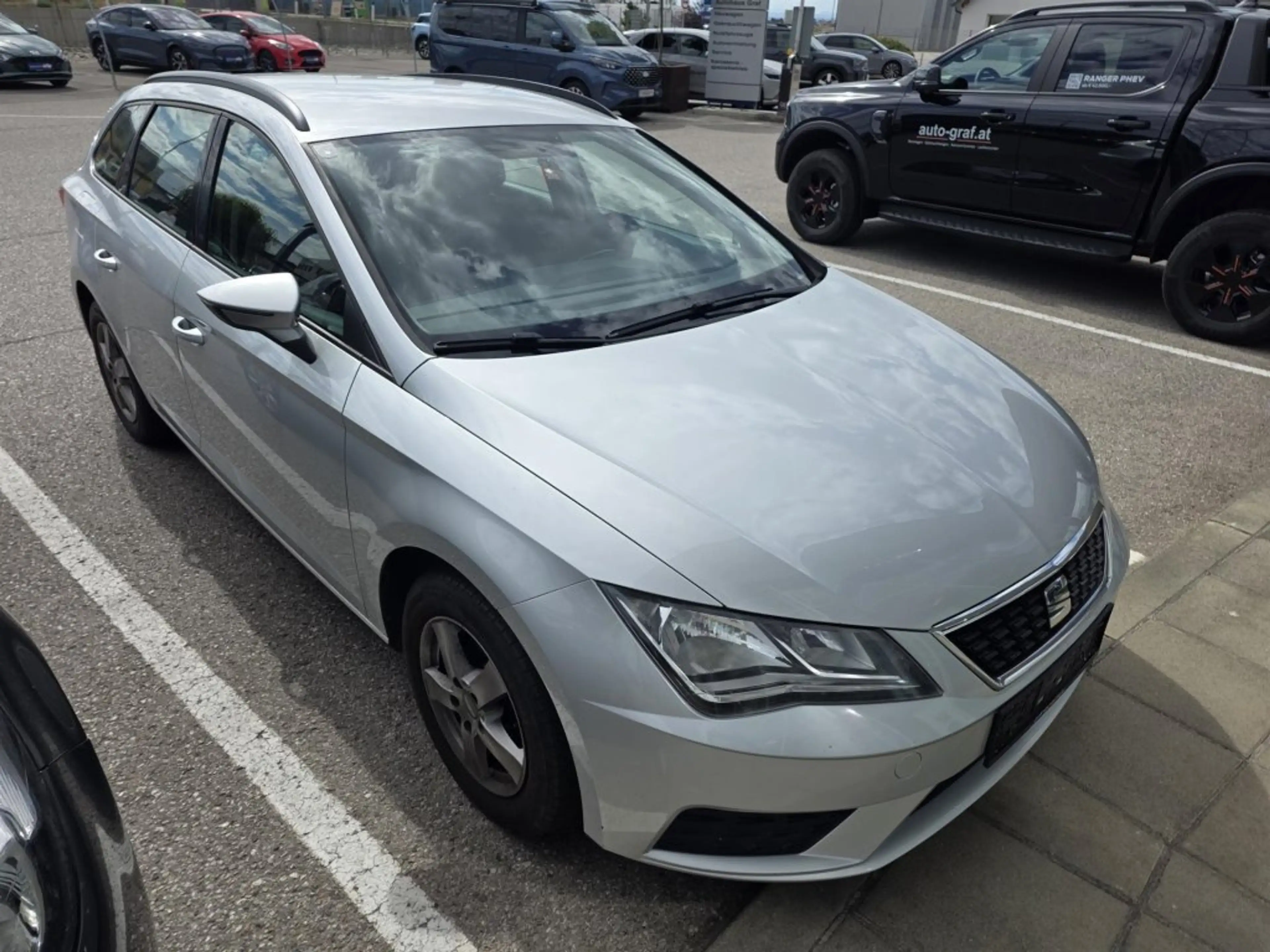 SEAT Leon ST Reference 1,2 TSI