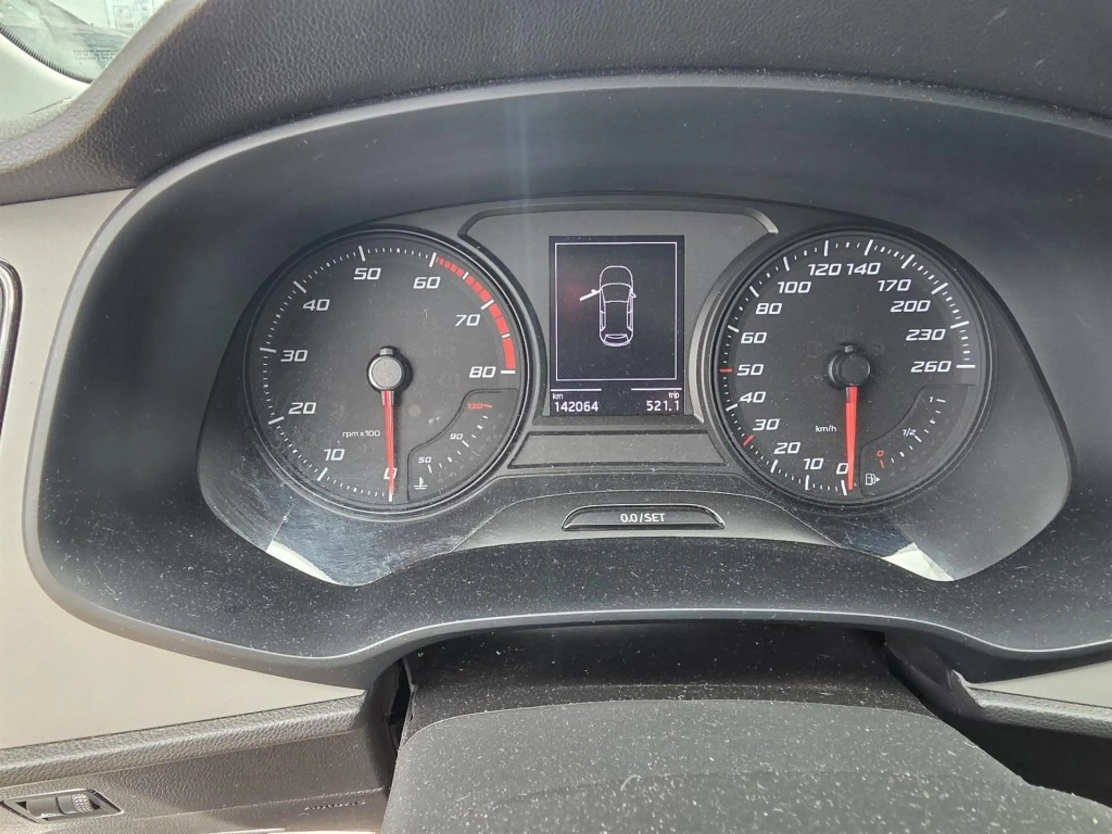 SEAT Leon ST Reference 1,2 TSI — photo 6