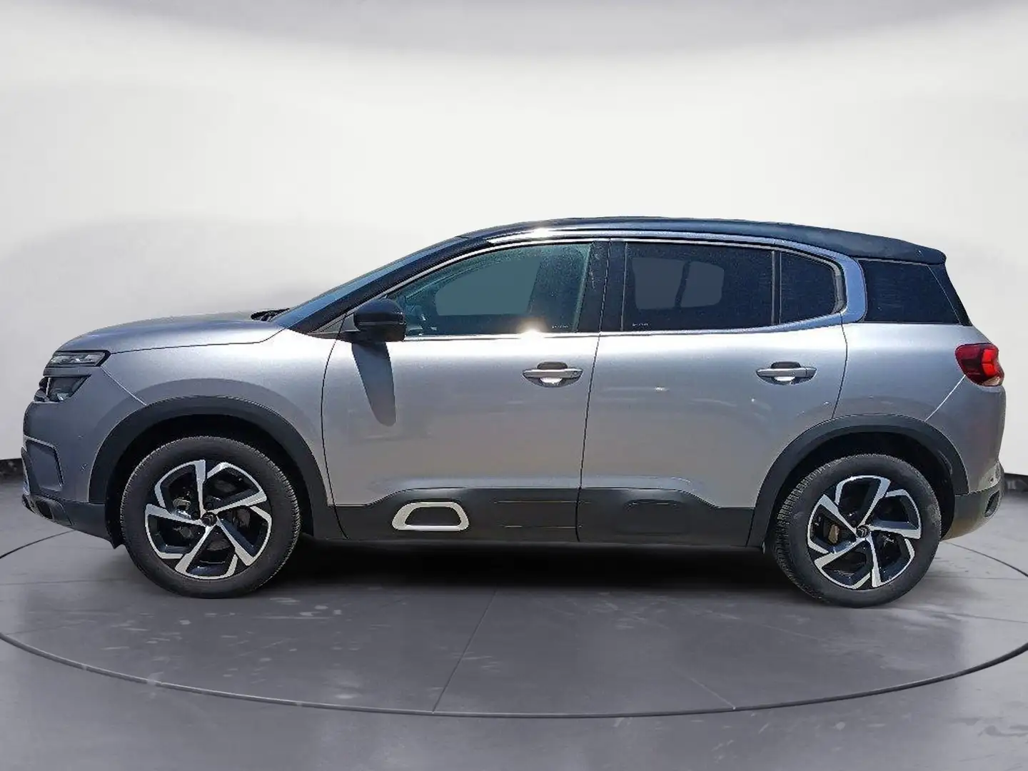 Citroen C5 Aircross 2018 1.5 bluehdi Feel s&s 130cv eat8 my19 Grijs - 2